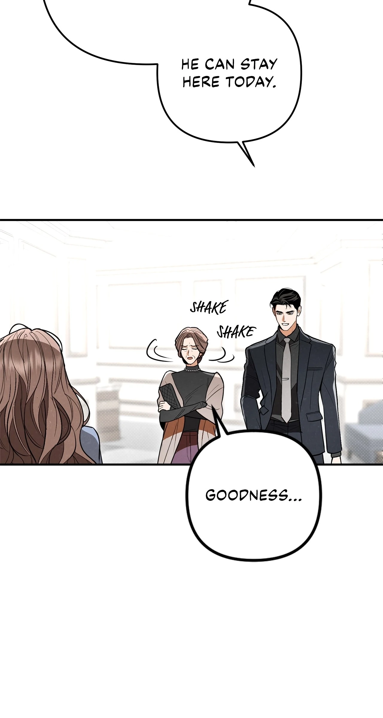 Read The Absolute Threshold chapter 60.17 image 25 on Lezhin