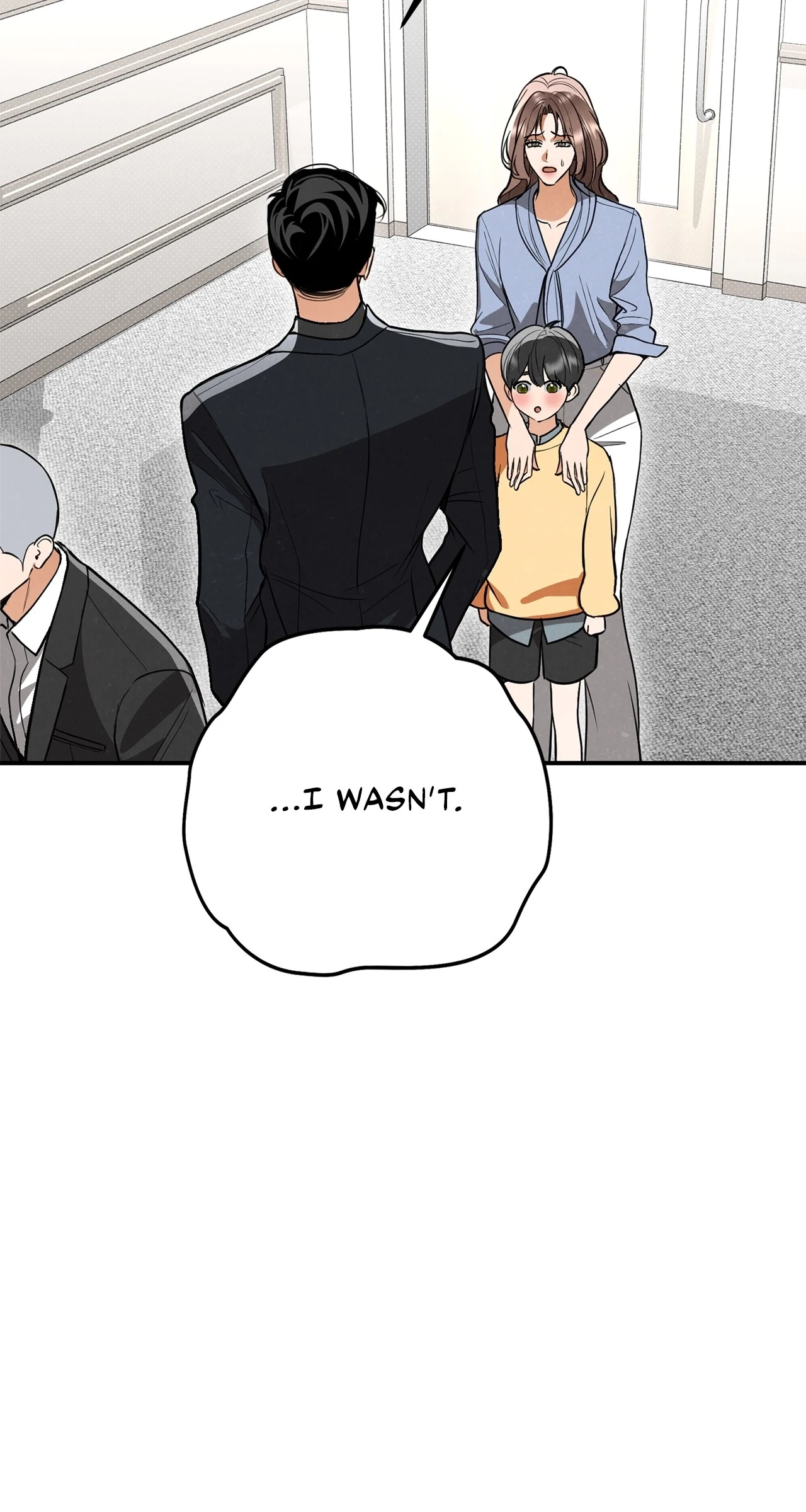 Read The Absolute Threshold chapter 60.17 image 31 on Lezhin