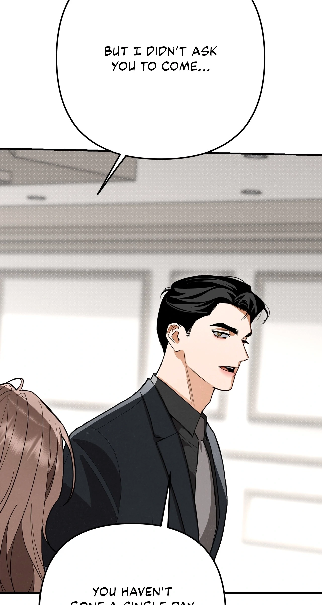 Read The Absolute Threshold chapter 60.17 image 34 on Lezhin