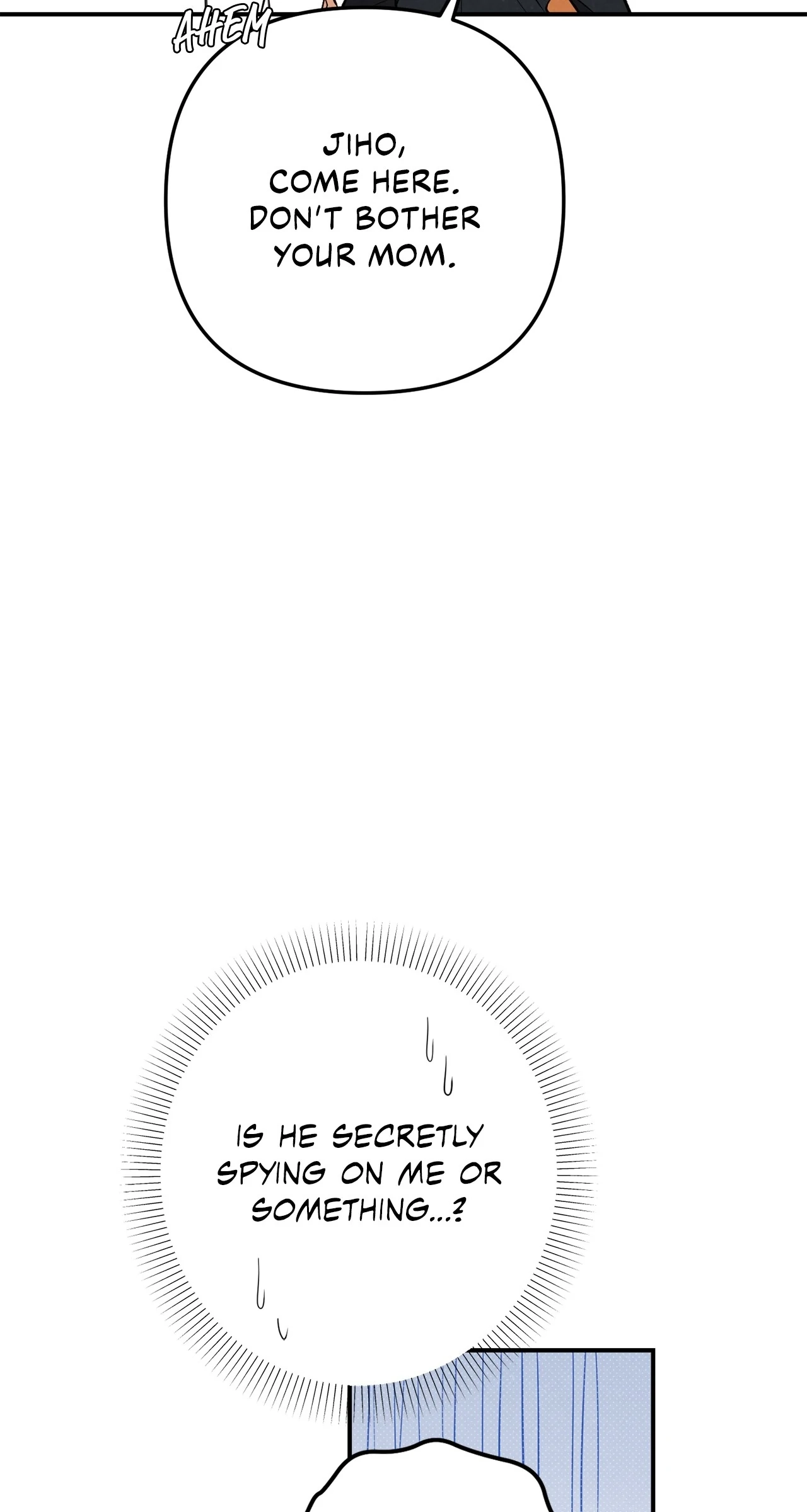 Read The Absolute Threshold chapter 60.17 image 44 on Lezhin