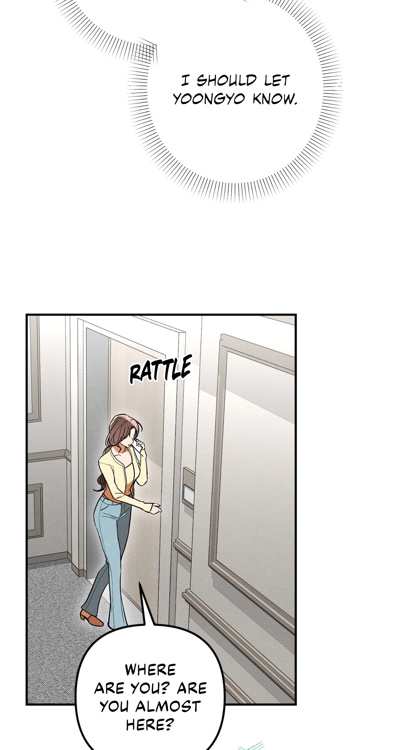 Read The Absolute Threshold chapter 60.17 image 50 on Lezhin