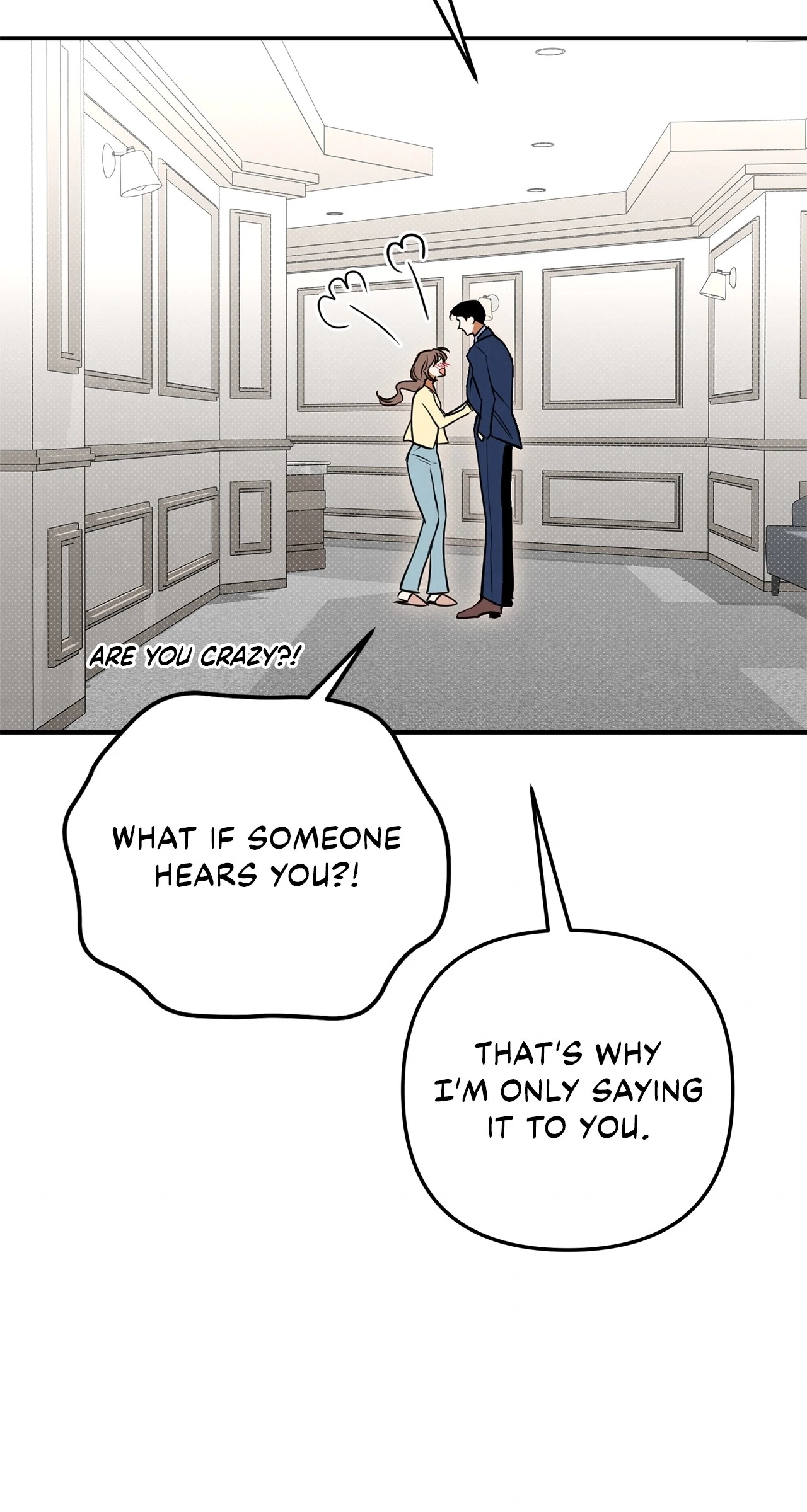 Read The Absolute Threshold chapter 60.17 image 75 on Lezhin