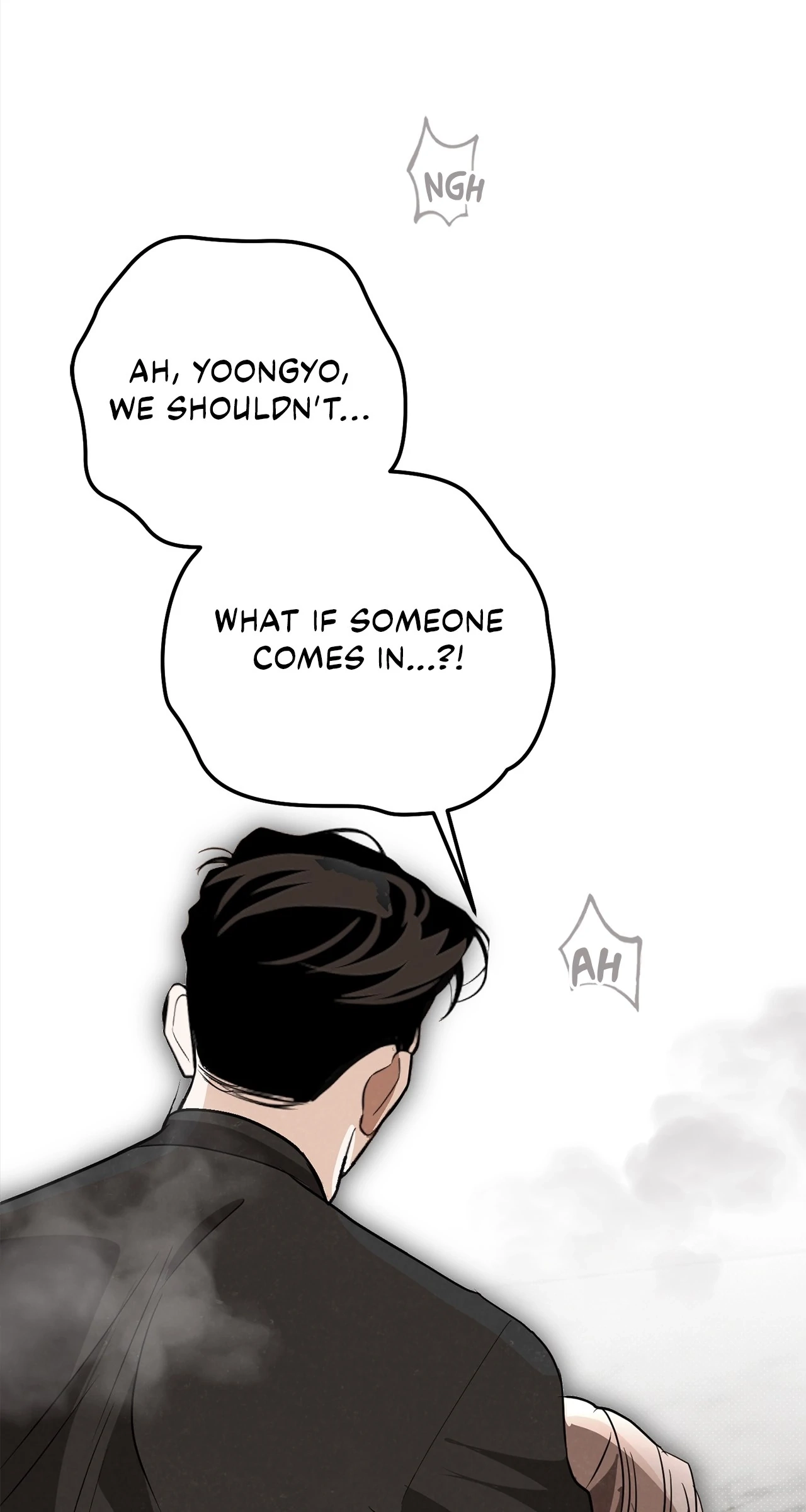 Read The Absolute Threshold chapter 60.17 image 83 on Lezhin