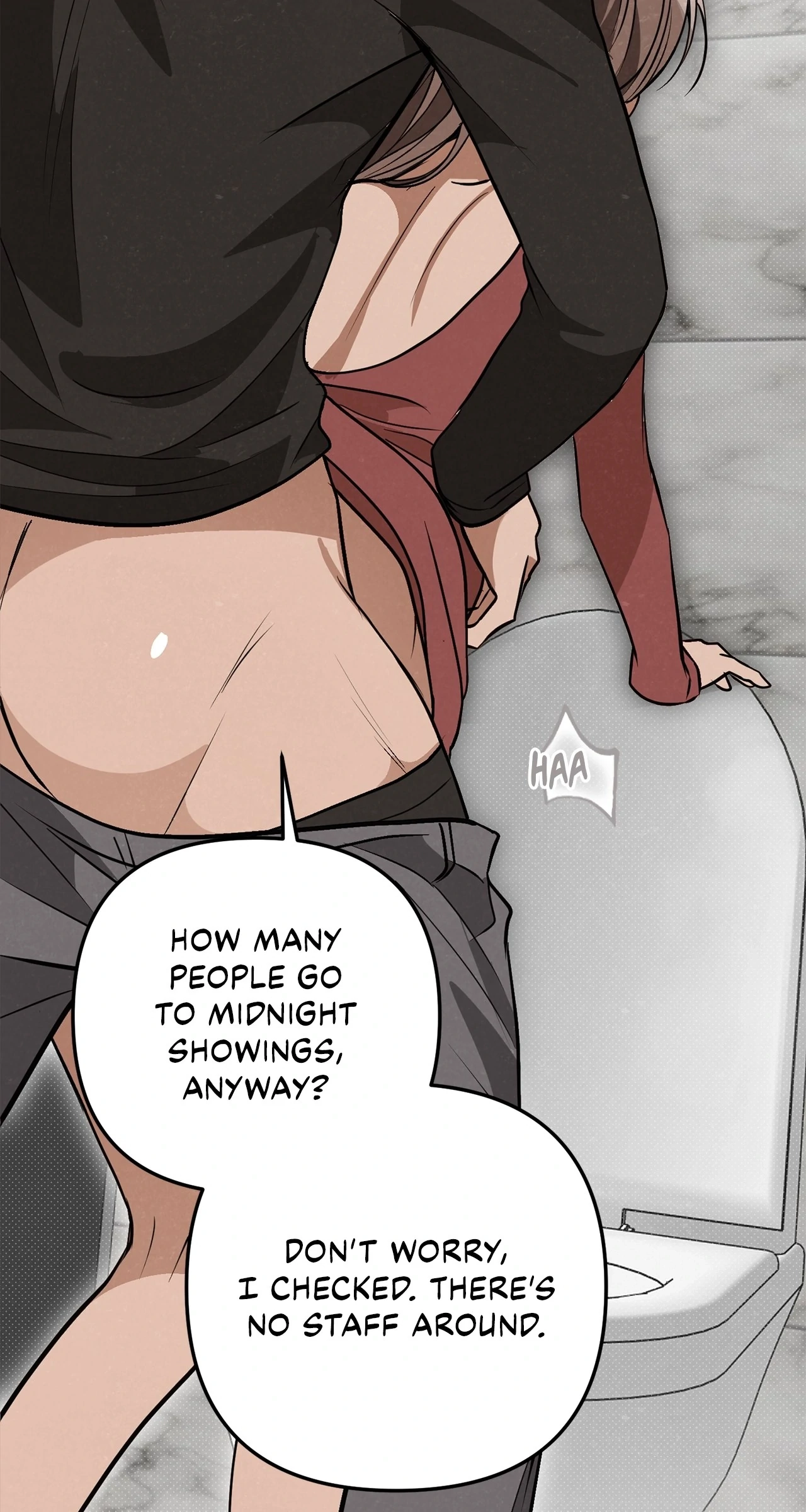 Read The Absolute Threshold chapter 60.17 image 84 on Lezhin