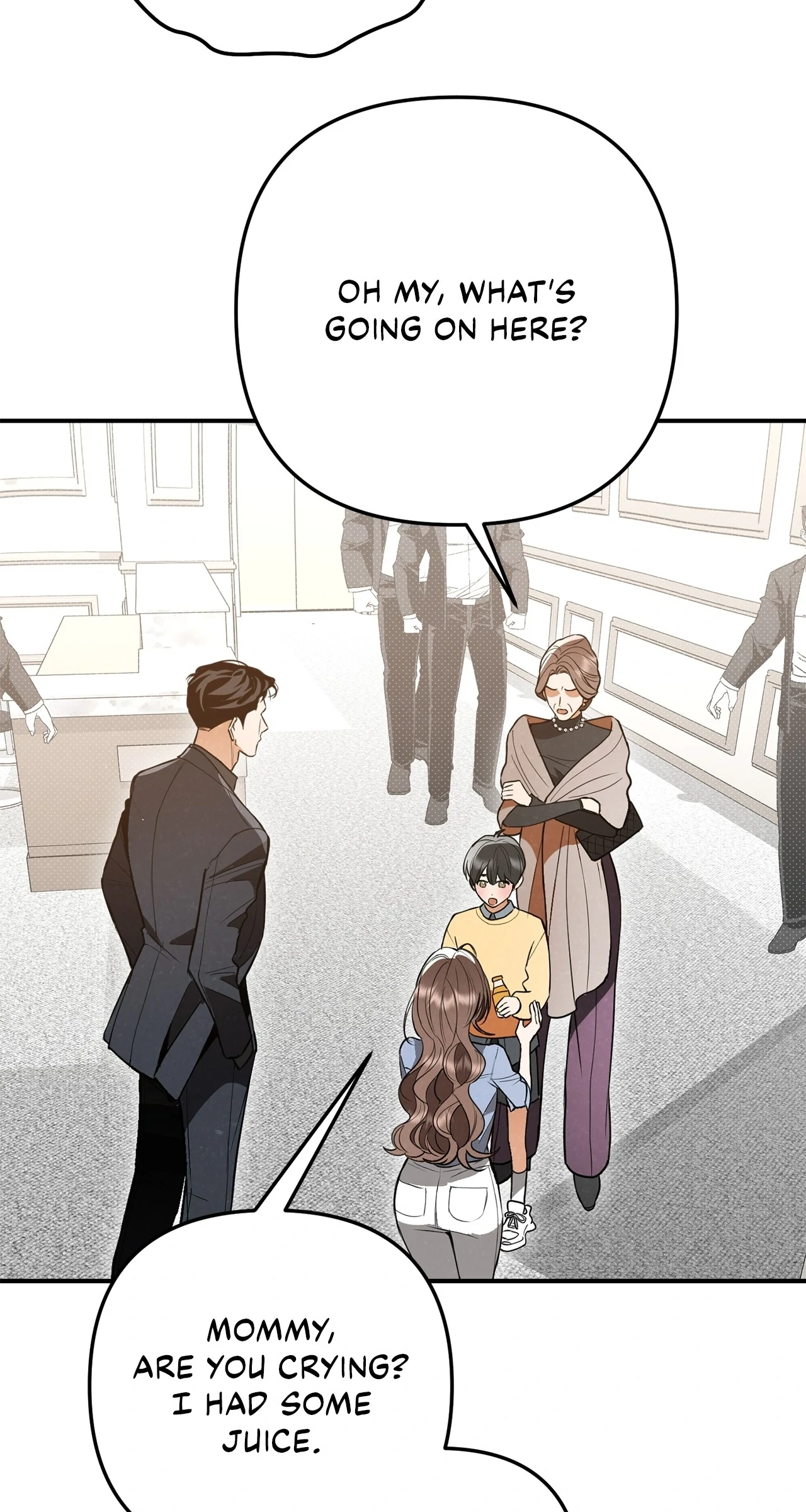 Read The Absolute Threshold chapter 60.17 image 9 on Lezhin