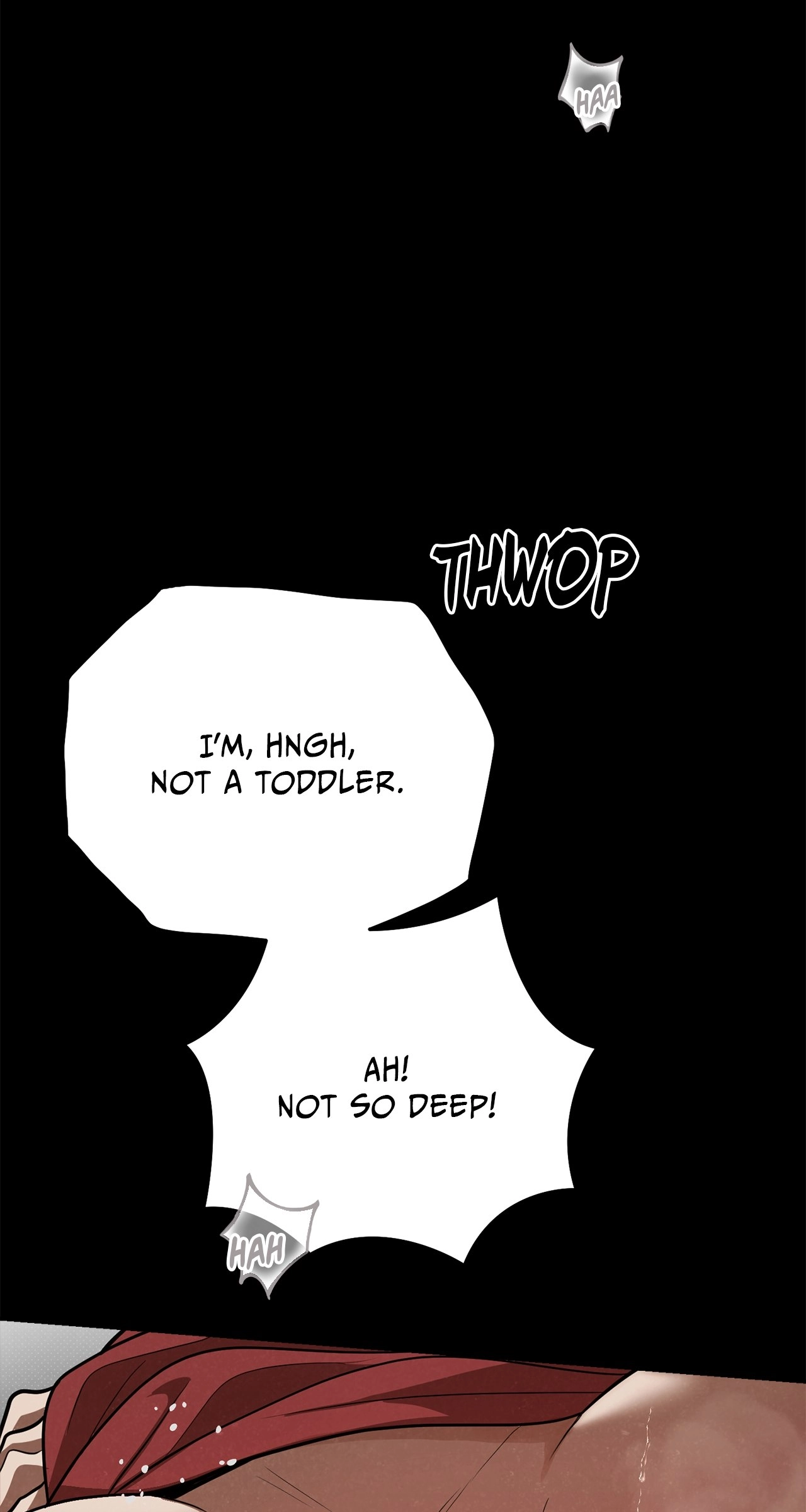 Read The Absolute Threshold chapter 60.18 image 16 on Lezhin