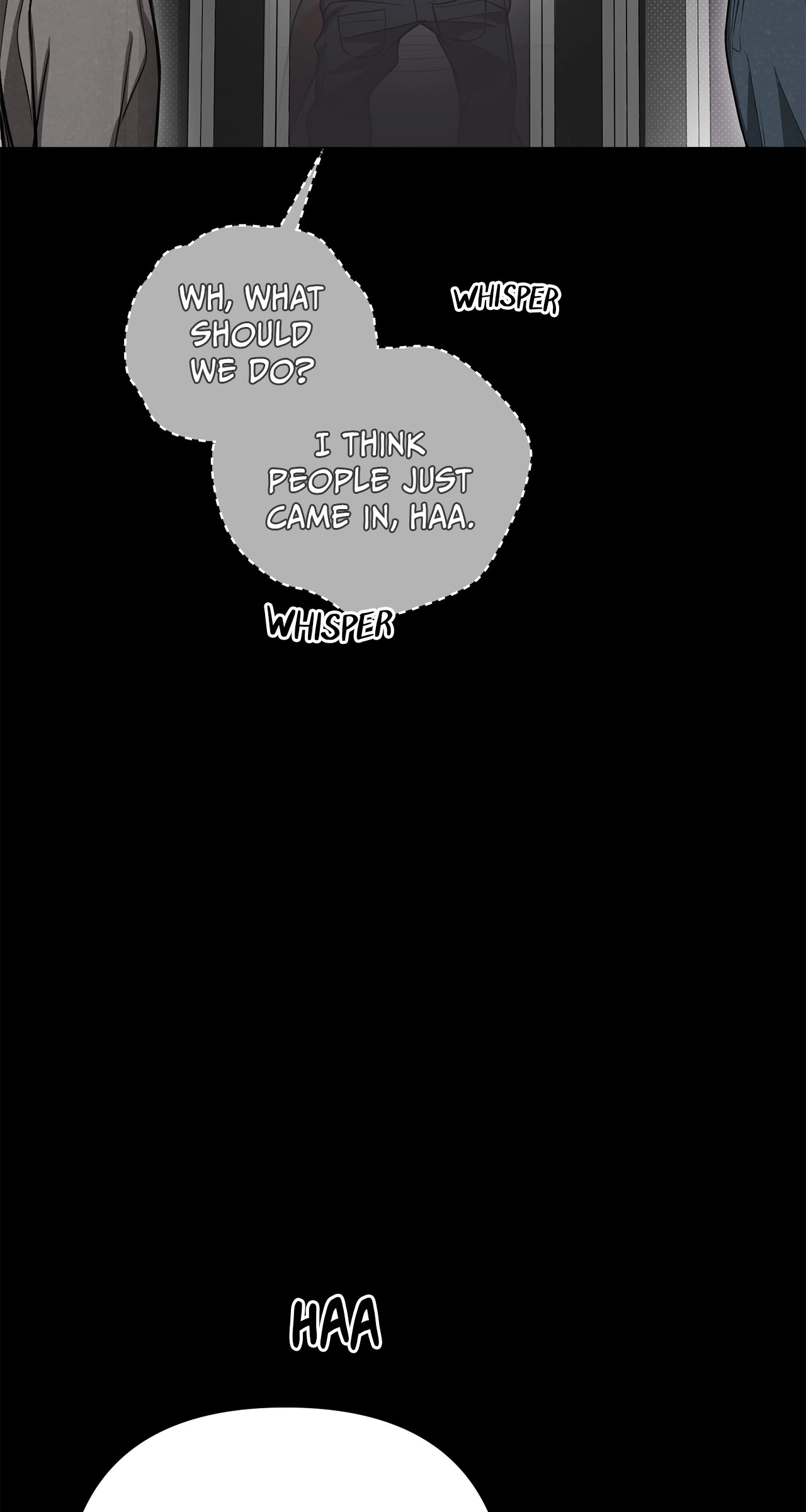 Read The Absolute Threshold chapter 60.18 image 29 on Lezhin