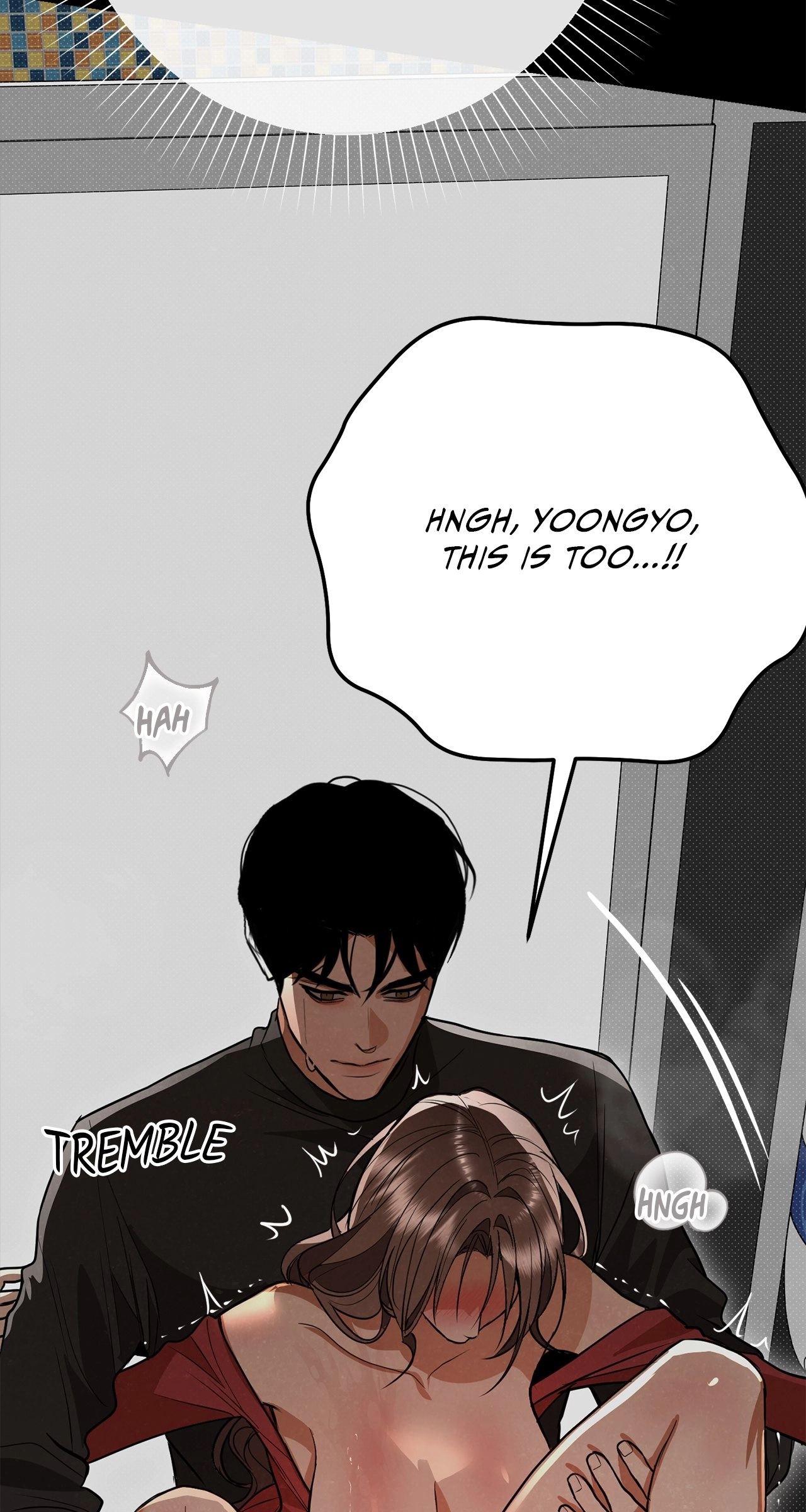 Read The Absolute Threshold chapter 60.18 image 35 on Lezhin