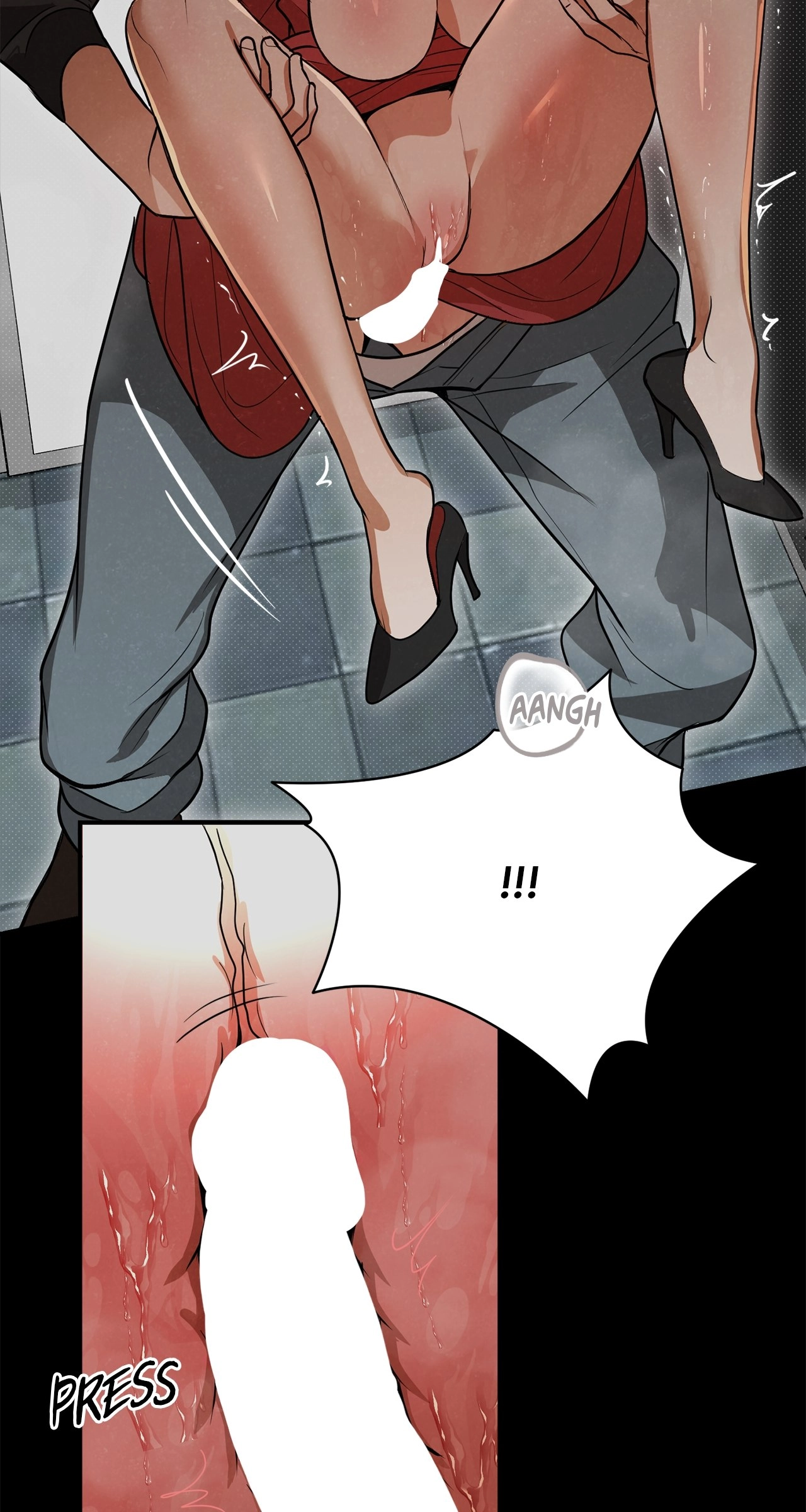 Read The Absolute Threshold chapter 60.18 image 36 on Lezhin