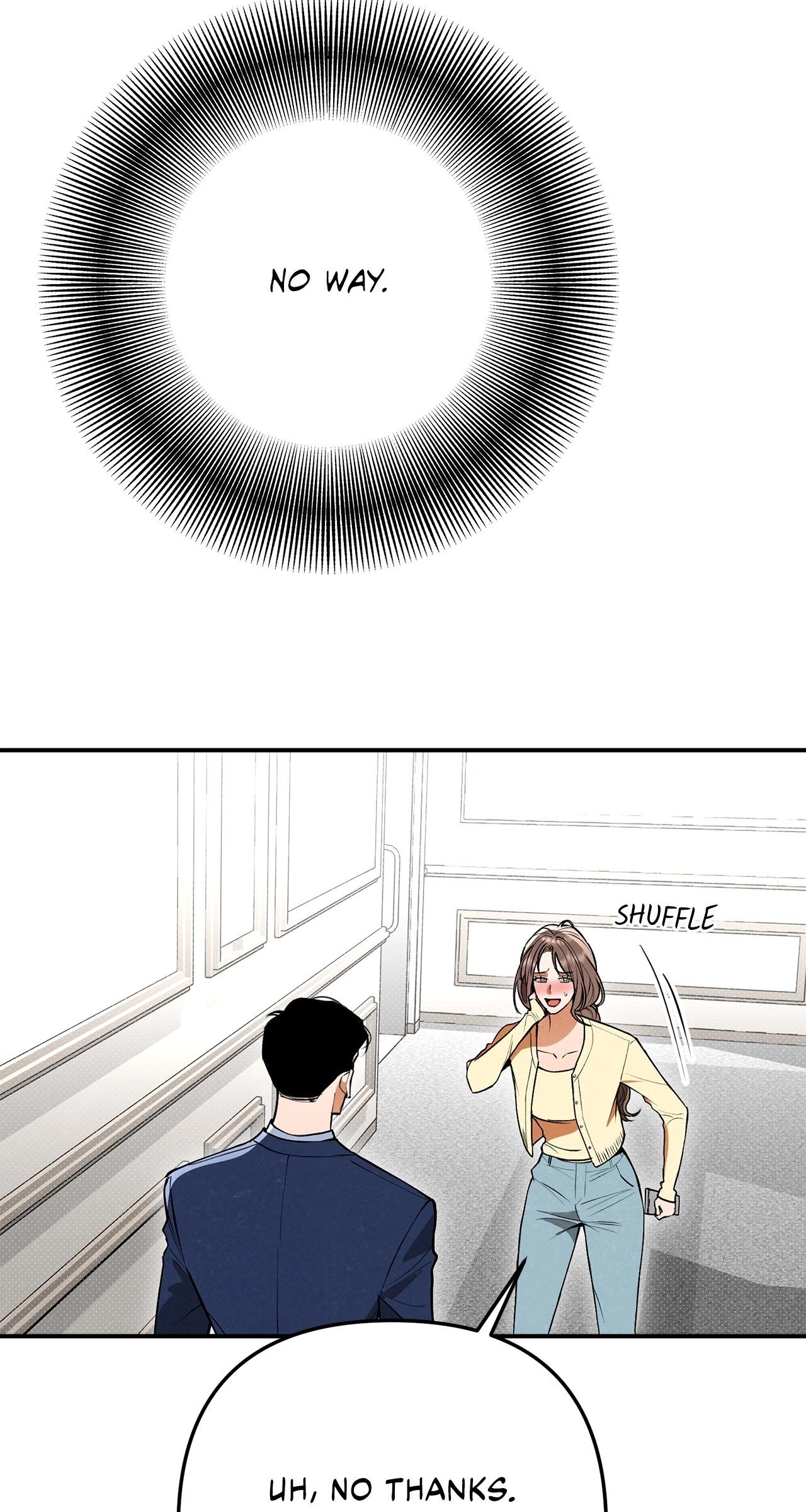 Read The Absolute Threshold chapter 60.18 image 56 on Lezhin