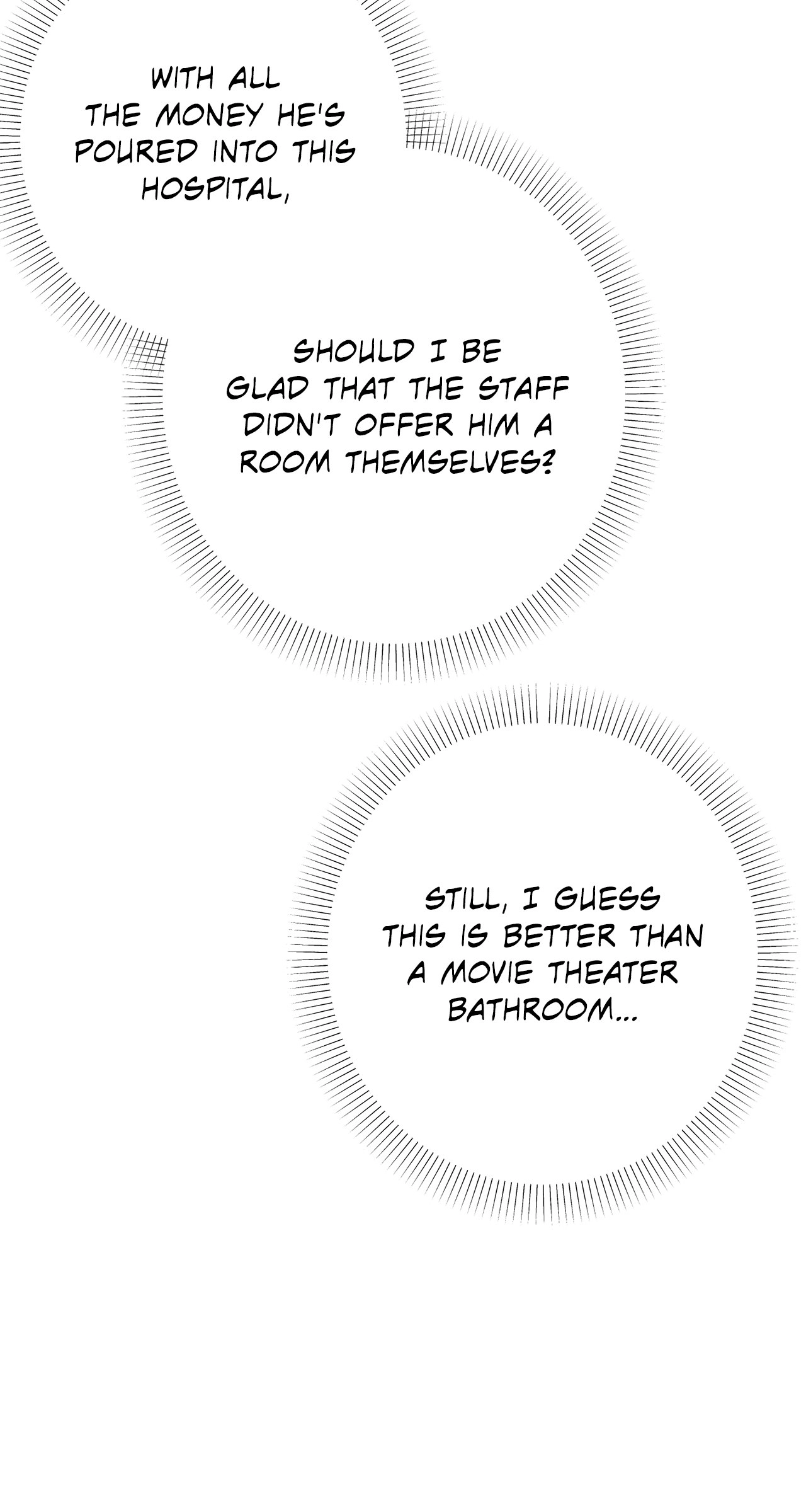 Read The Absolute Threshold chapter 60.19 image 16 on Lezhin