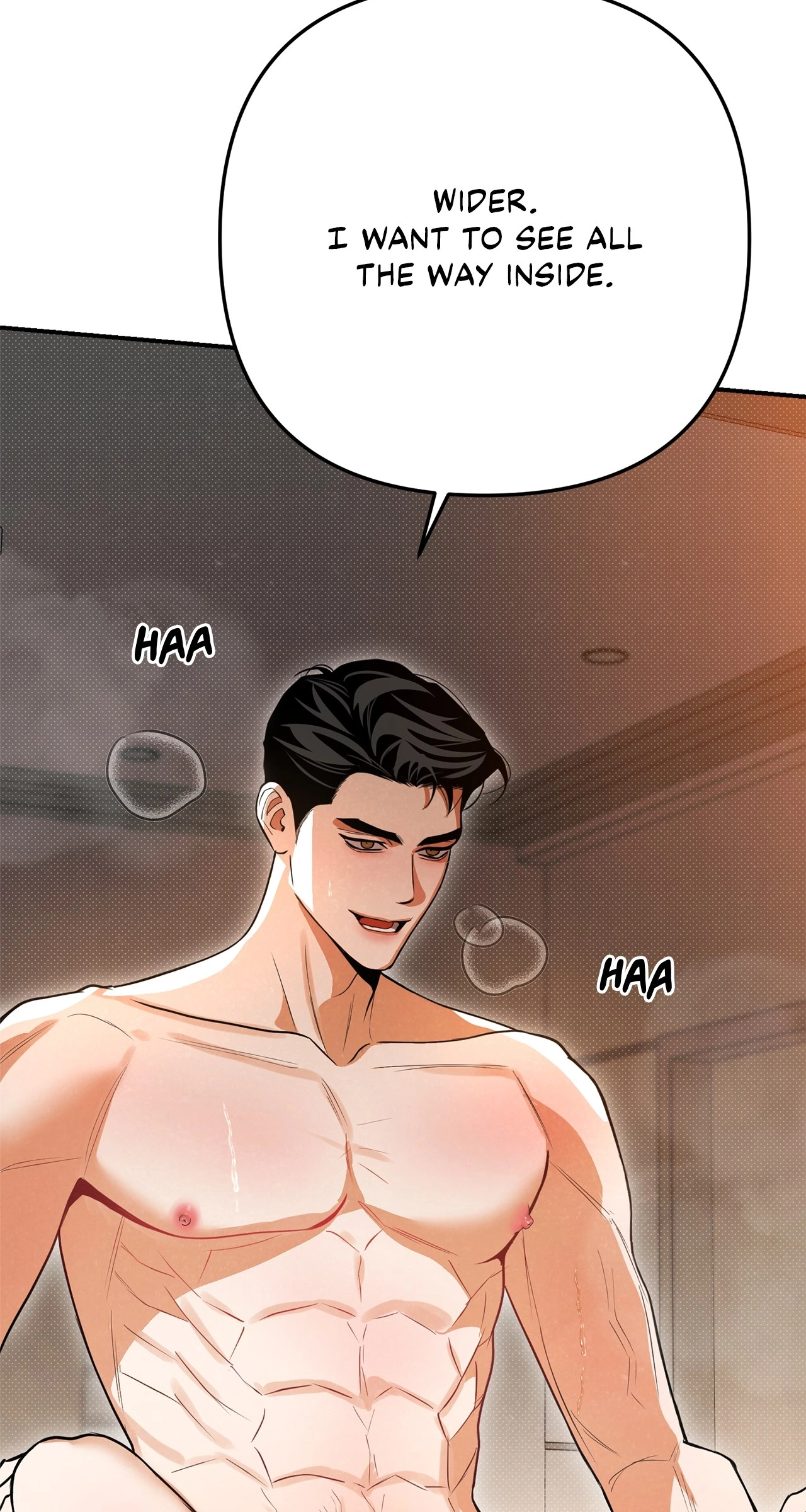 Read The Absolute Threshold chapter 60.19 image 33 on Lezhin