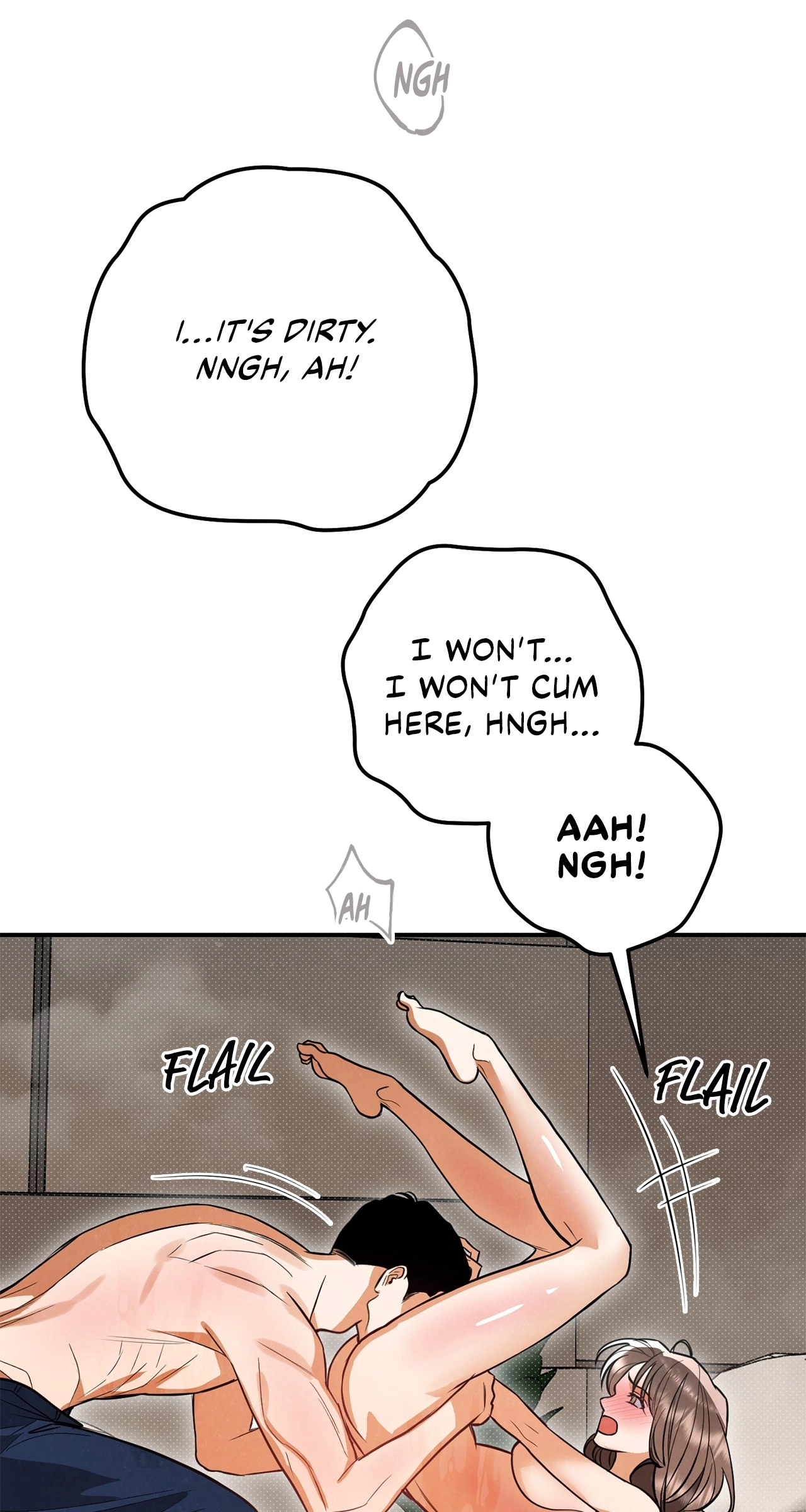 Read The Absolute Threshold chapter 60.19 image 54 on Lezhin
