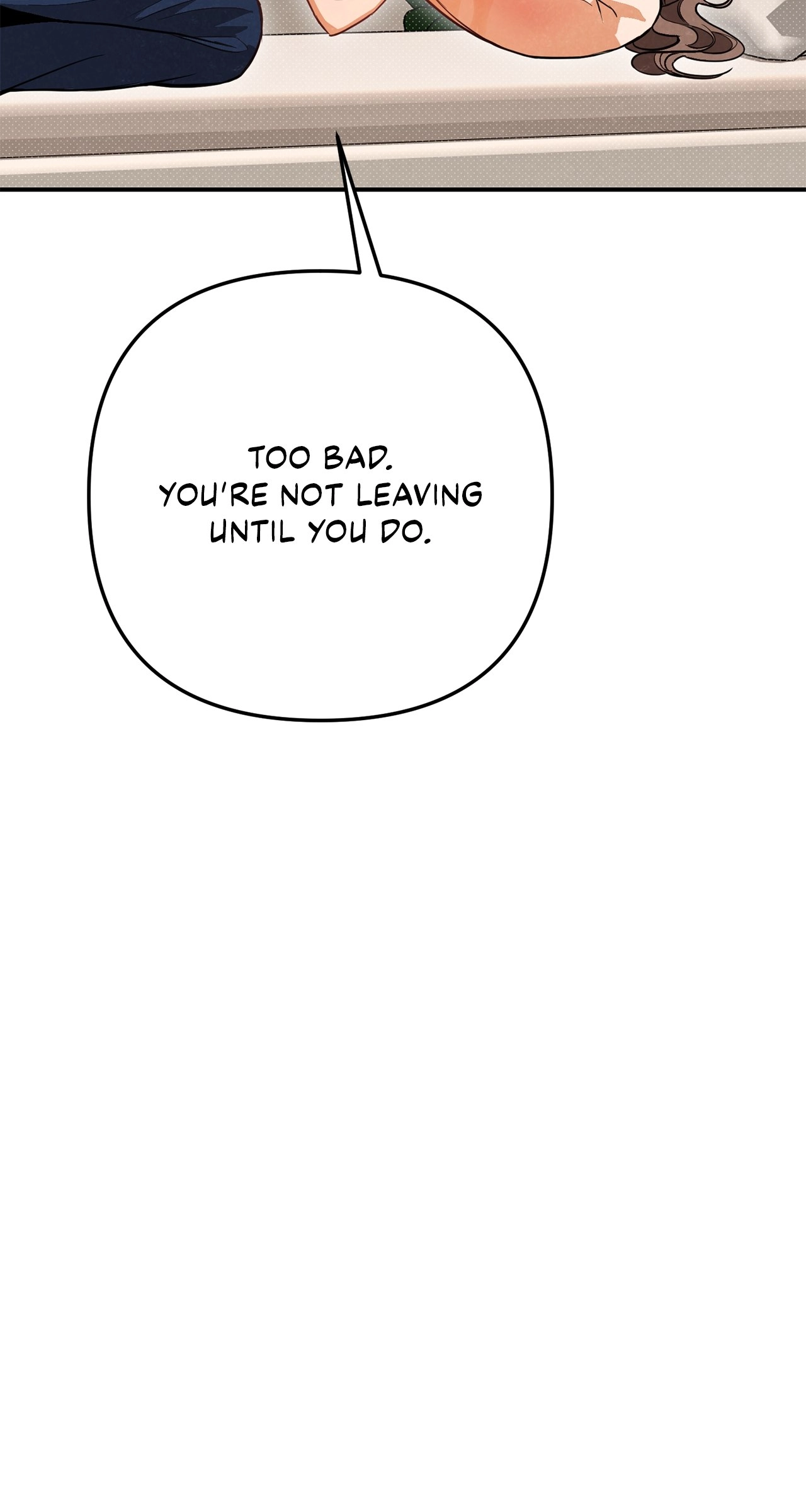 Read The Absolute Threshold chapter 60.19 image 55 on Lezhin