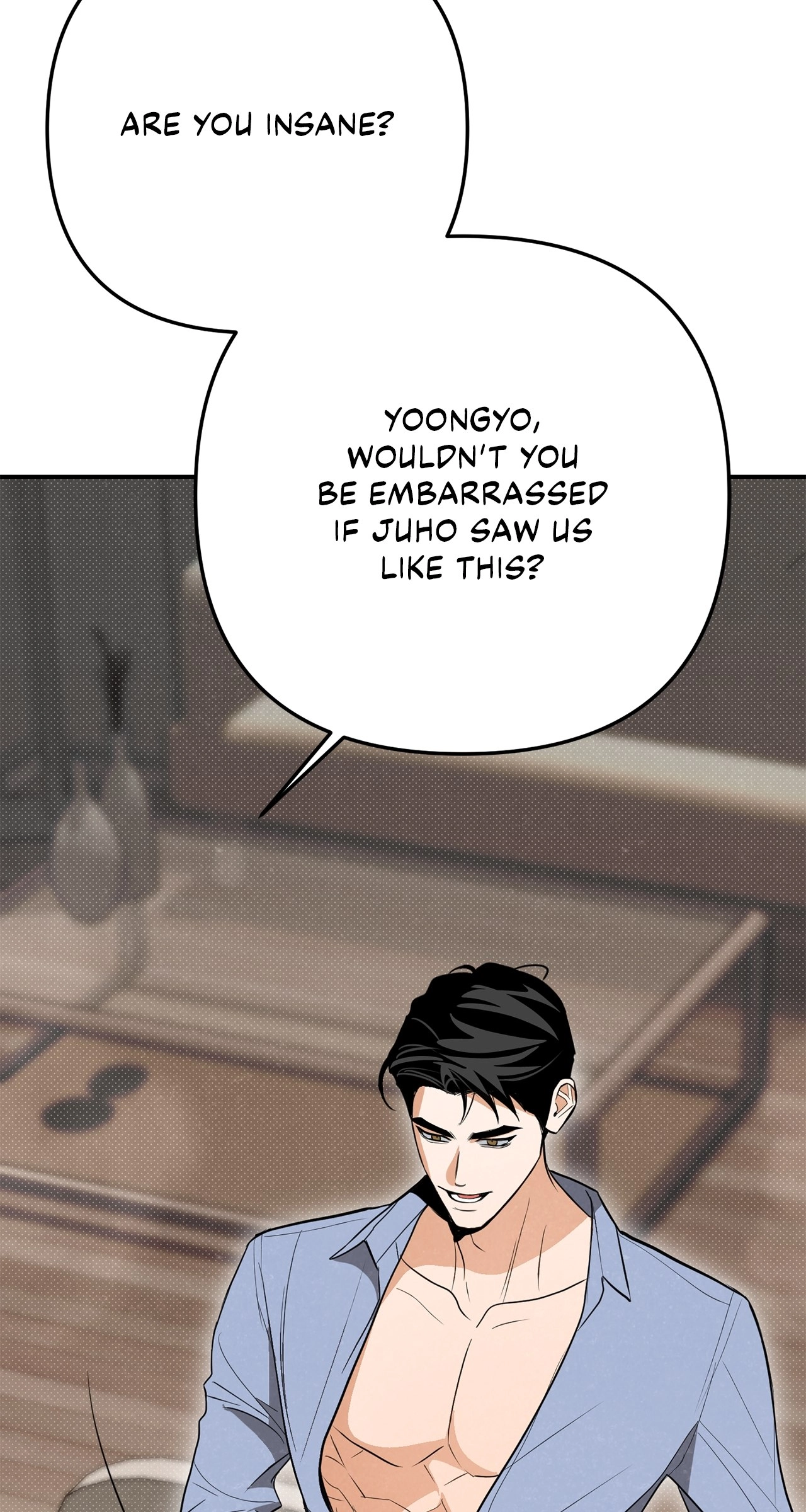 Read The Absolute Threshold chapter 60.19 image 6 on Lezhin