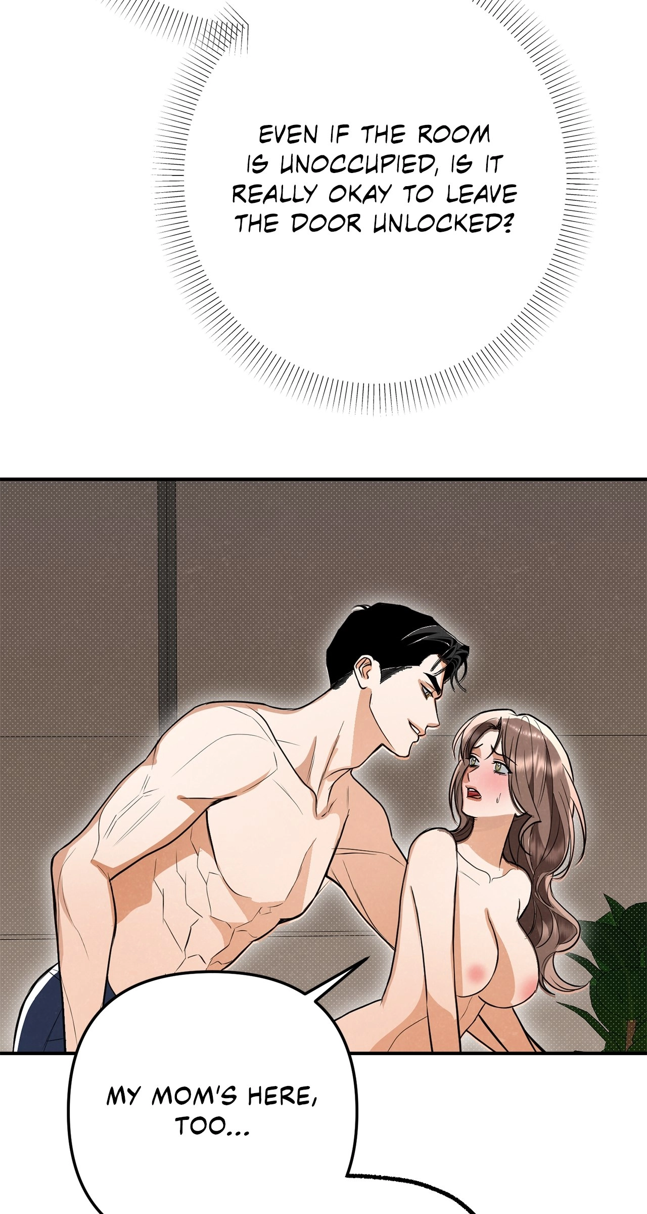 Read The Absolute Threshold chapter 60.19 image 9 on Lezhin