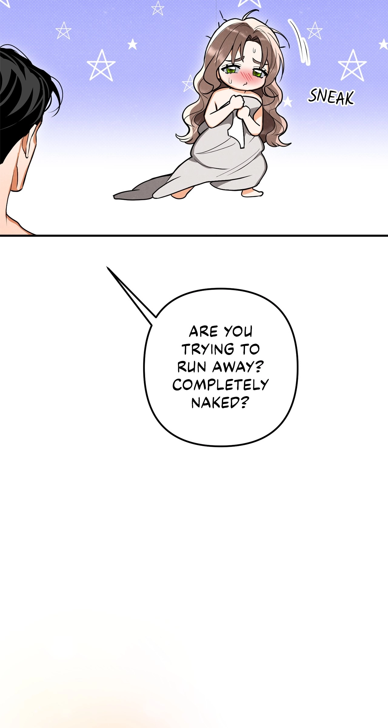 Read The Absolute Threshold chapter 60.2 image 43 on Lezhin