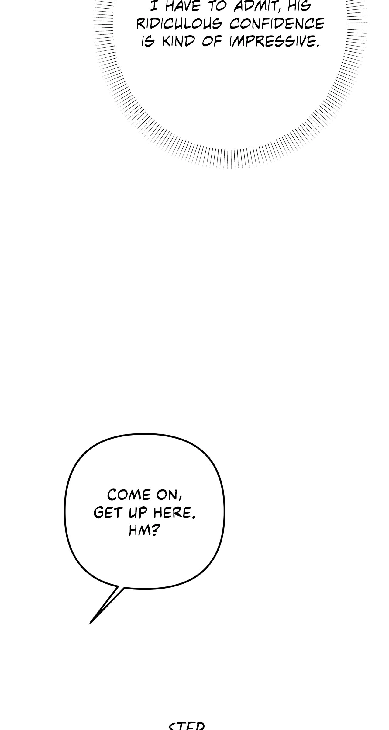 Read The Absolute Threshold chapter 60.2 image 49 on Lezhin