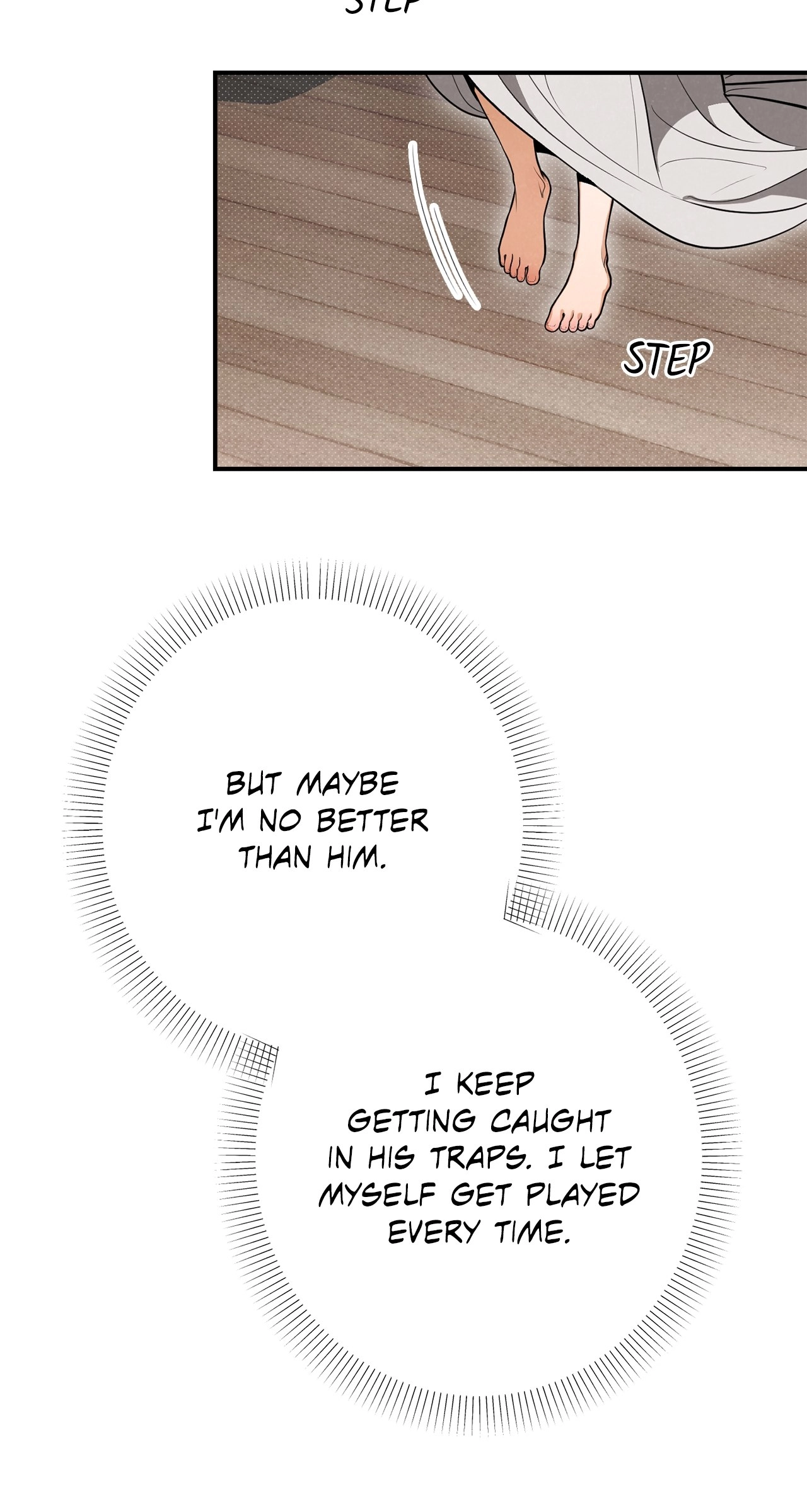 Read The Absolute Threshold chapter 60.2 image 50 on Lezhin