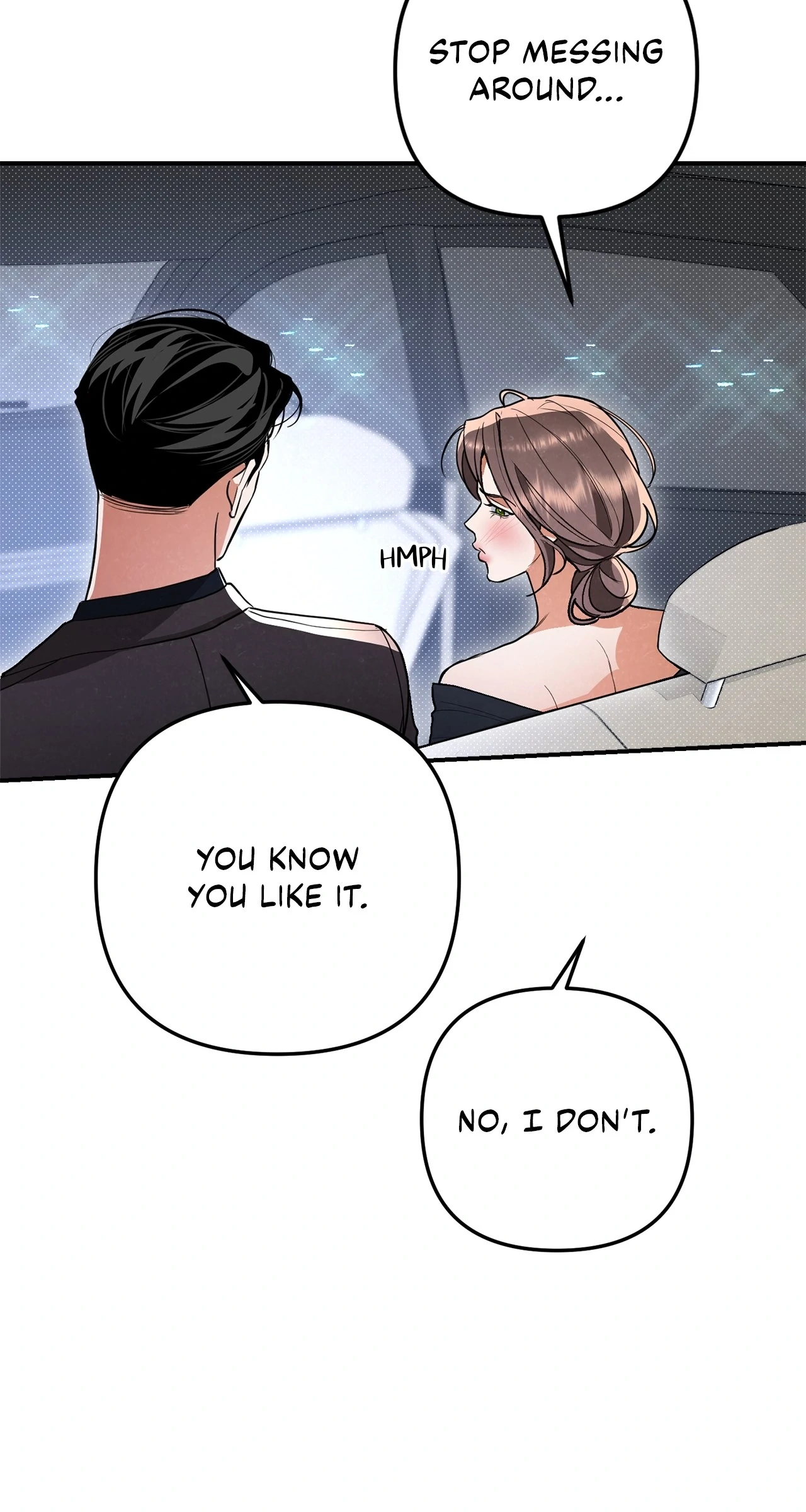Read The Absolute Threshold chapter 60.21 image 14 on Lezhin