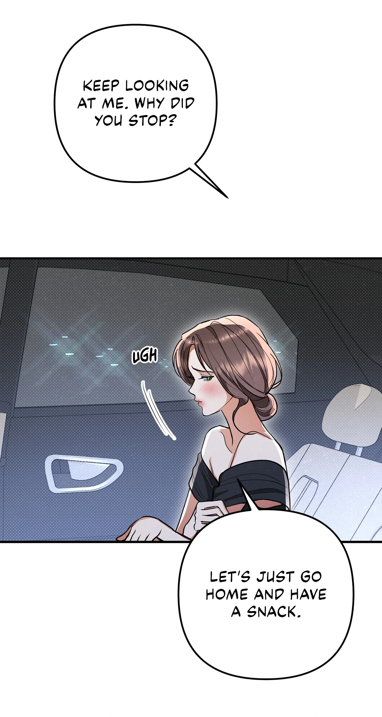 Read The Absolute Threshold chapter 60.21 image 17 on Lezhin