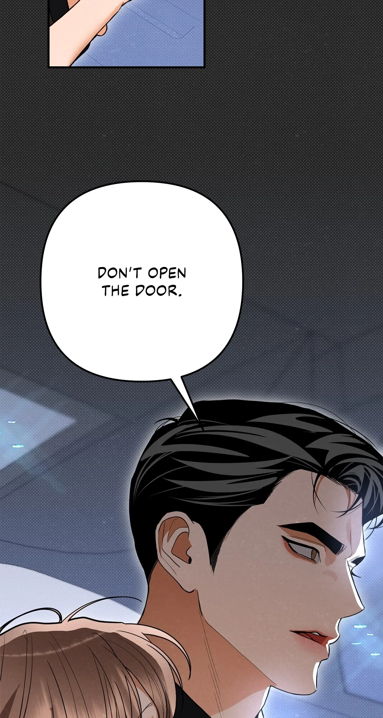Read The Absolute Threshold chapter 60.21 image 34 on Lezhin