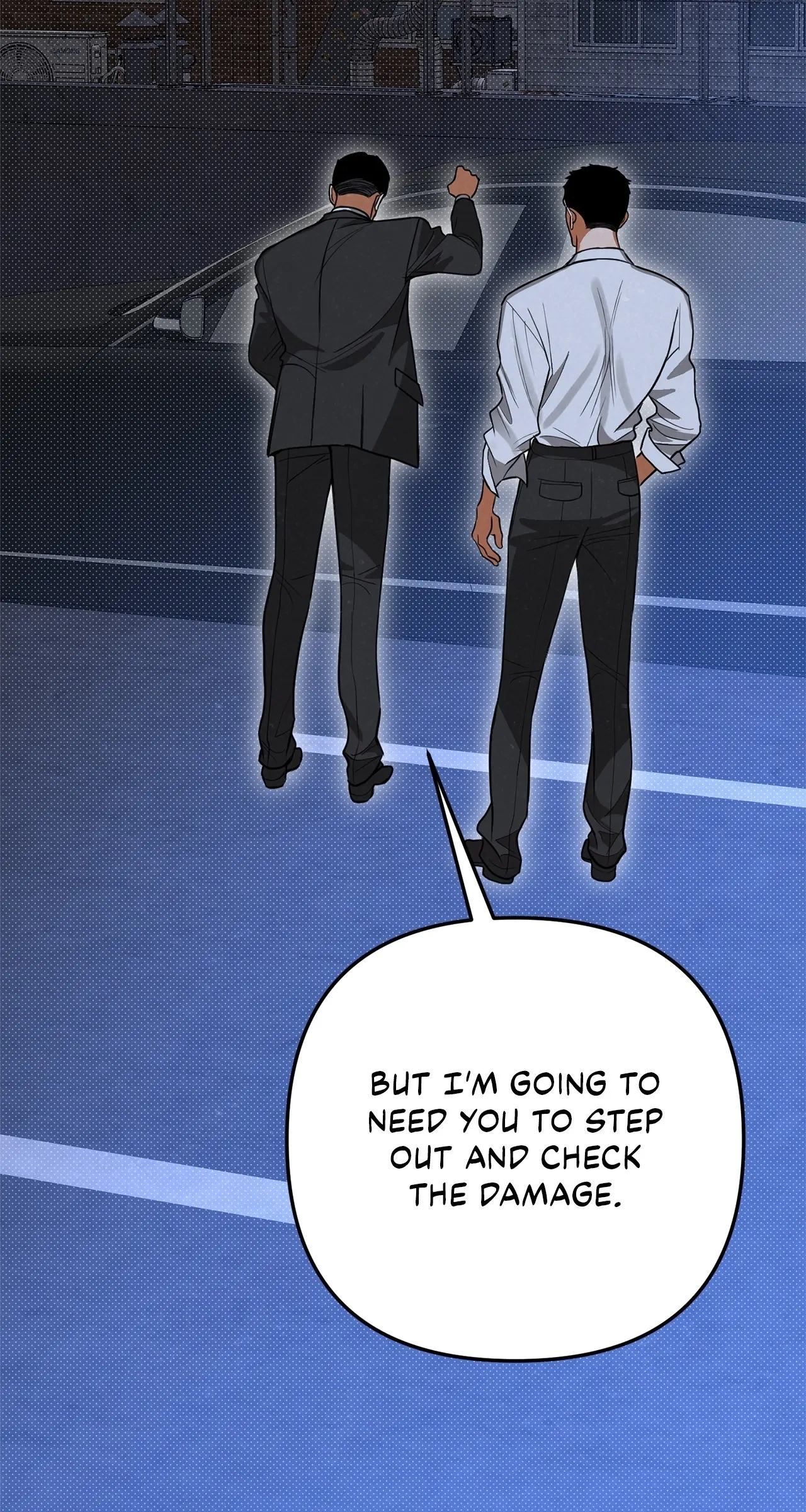 Read The Absolute Threshold chapter 60.21 image 41 on Lezhin