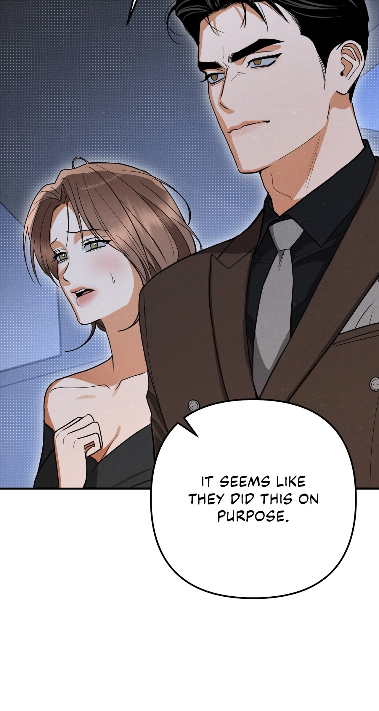 Read The Absolute Threshold chapter 60.21 image 44 on Lezhin