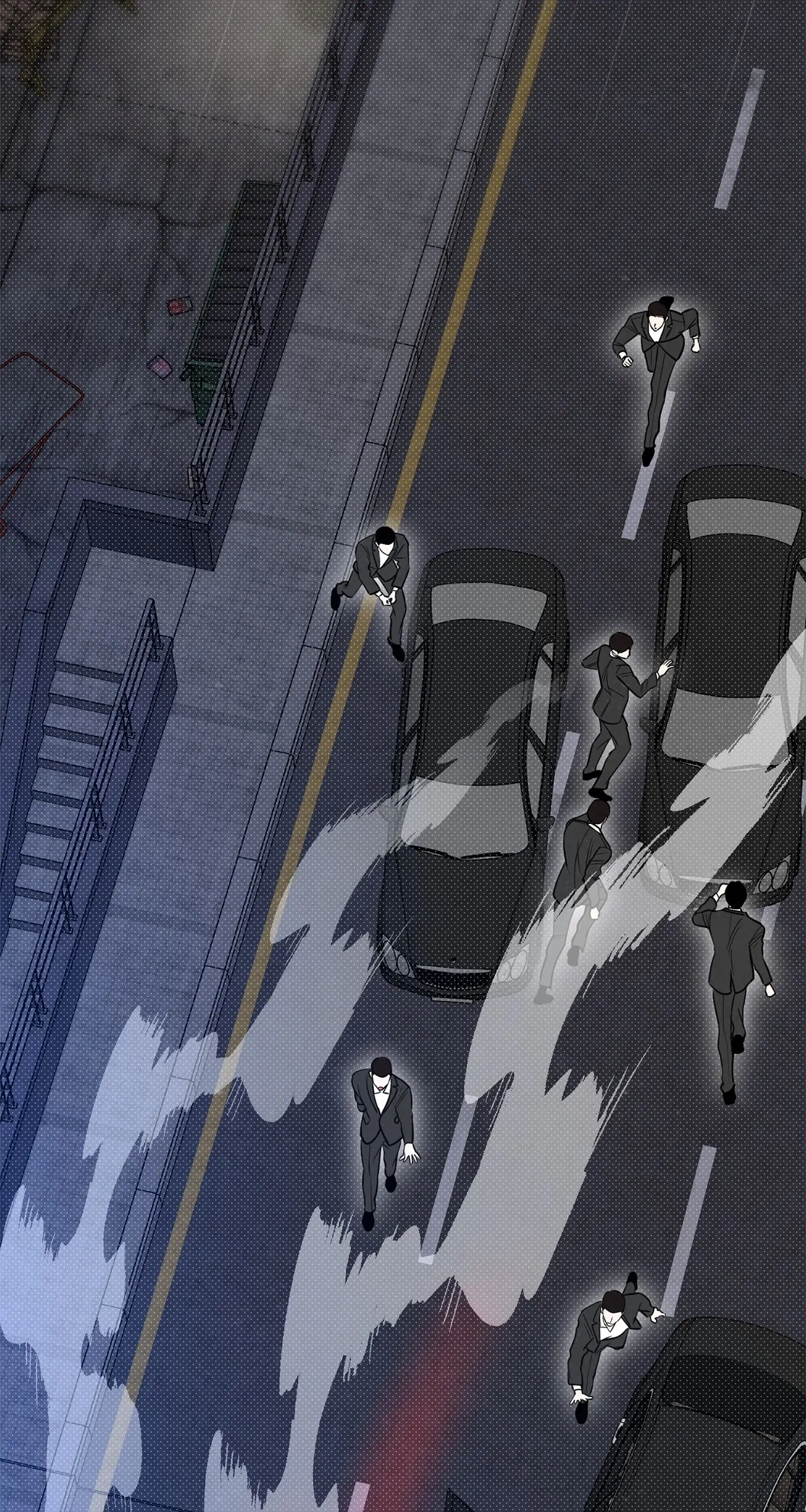Read The Absolute Threshold chapter 60.21 image 58 on Lezhin