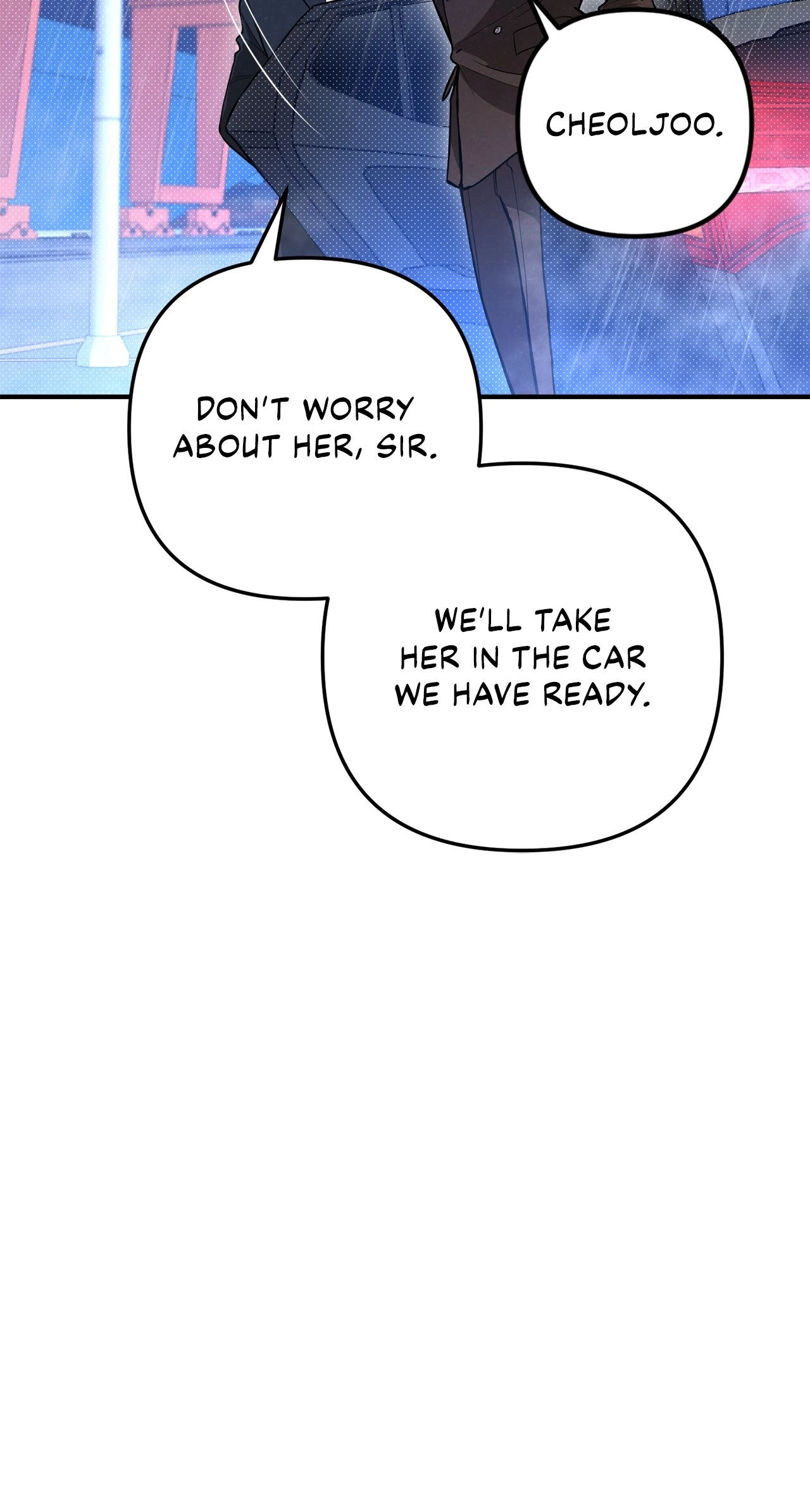 Read The Absolute Threshold chapter 60.22 image 11 on Lezhin
