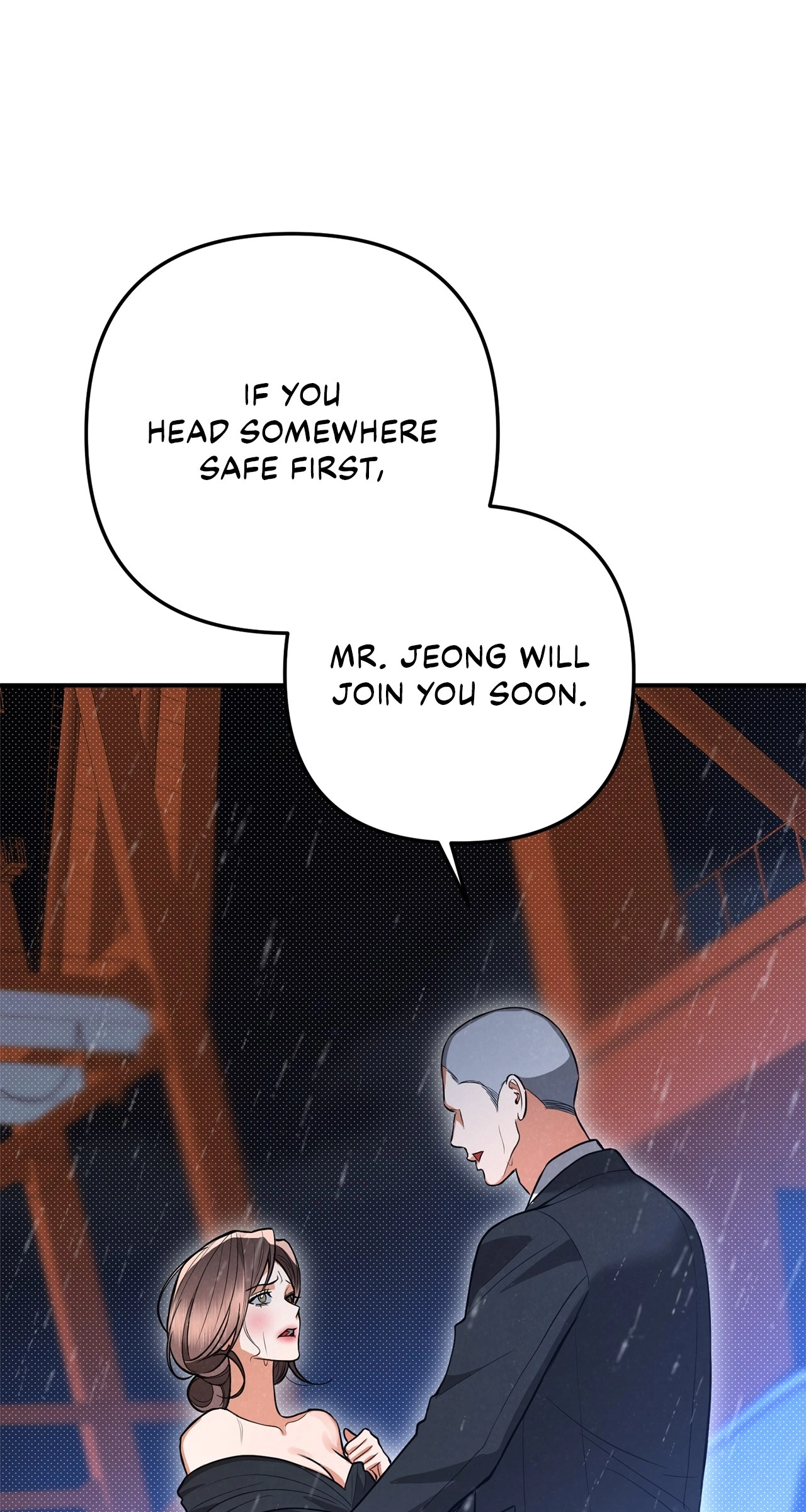 Read The Absolute Threshold chapter 60.22 image 16 on Lezhin