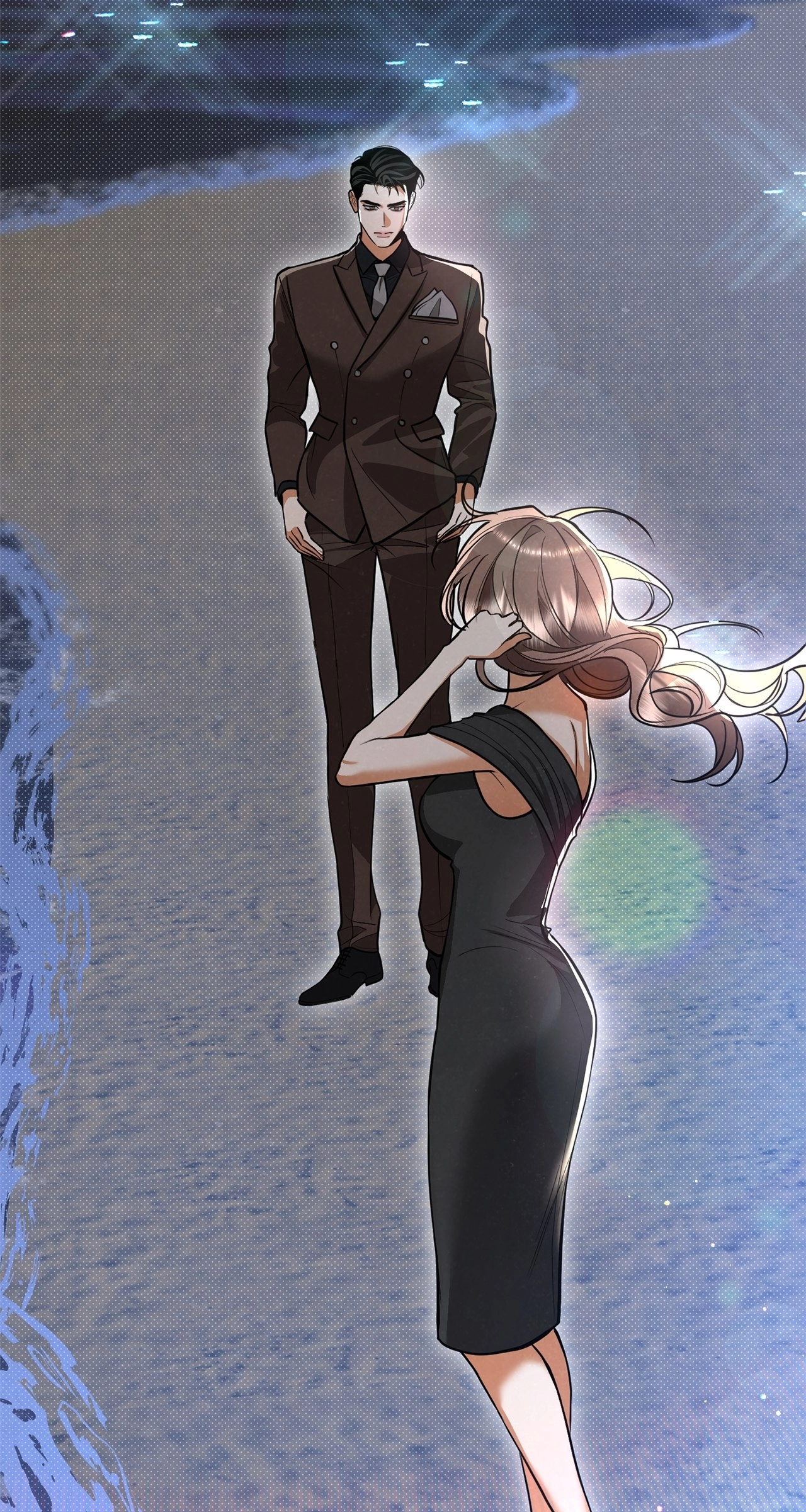 Read The Absolute Threshold chapter 60.22 image 40 on Lezhin
