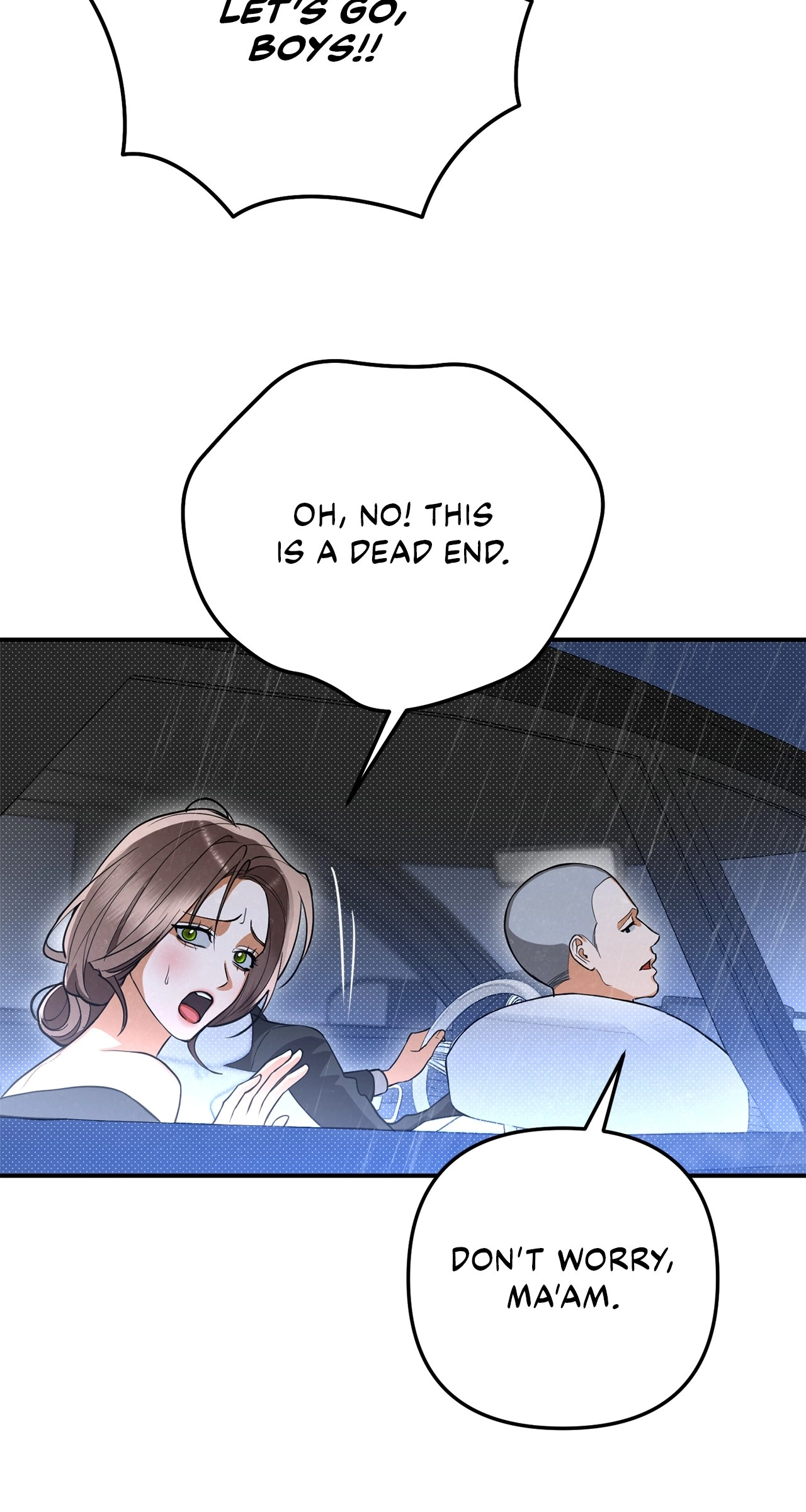 Read The Absolute Threshold chapter 60.22 image 5 on Lezhin