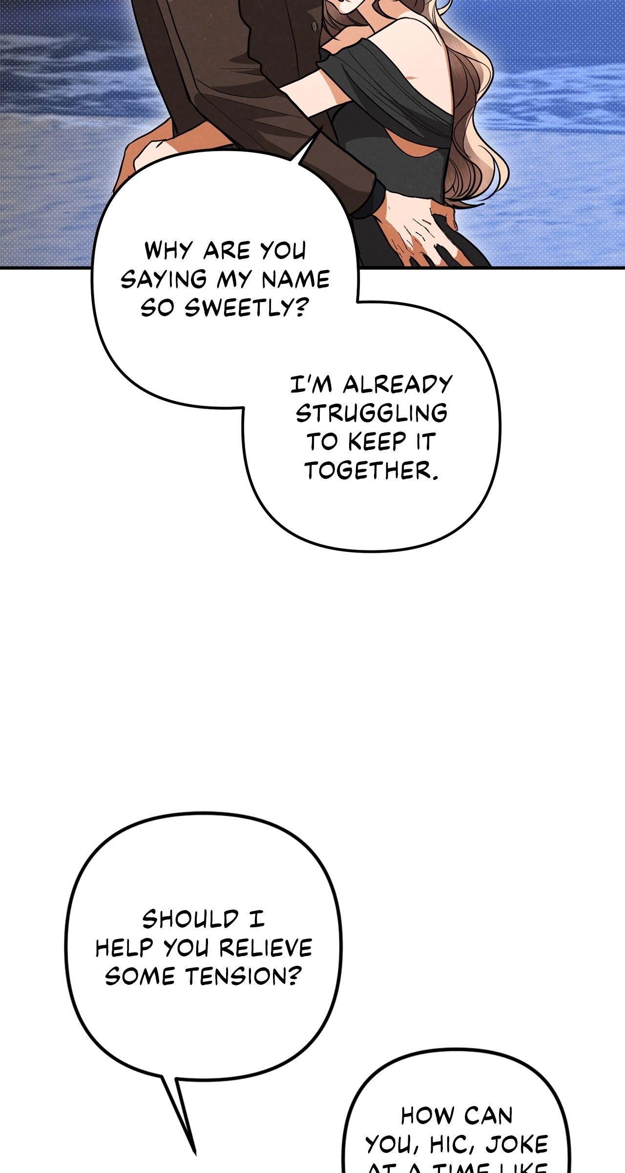 Read The Absolute Threshold chapter 60.22 image 55 on Lezhin