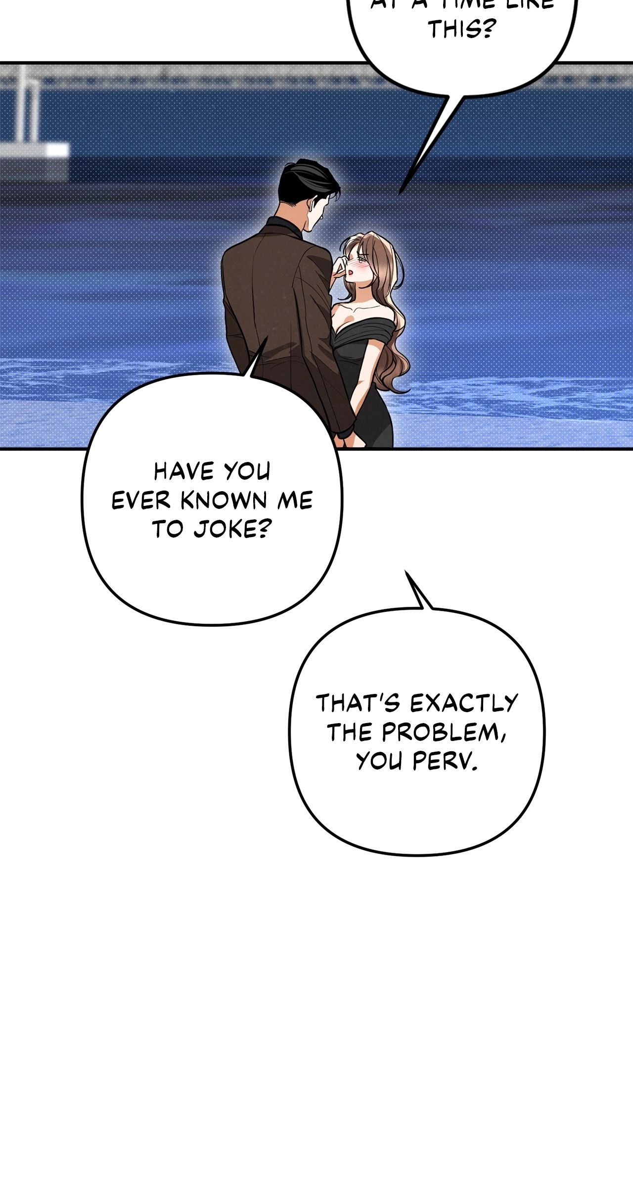 Read The Absolute Threshold chapter 60.22 image 56 on Lezhin