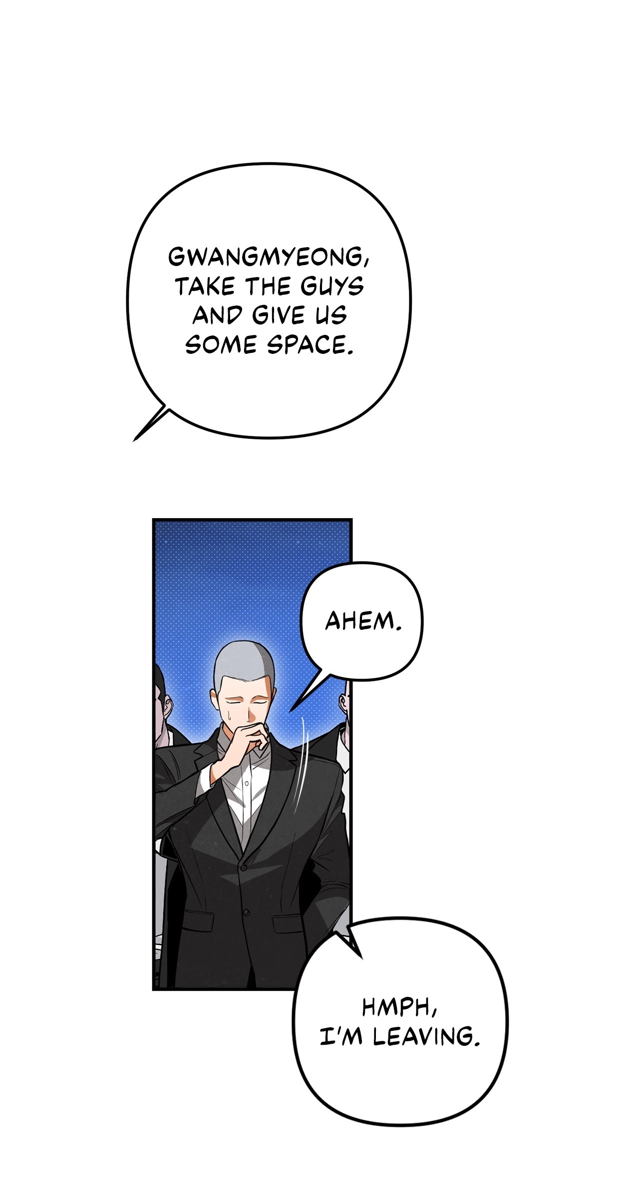 Read The Absolute Threshold chapter 60.22 image 57 on Lezhin
