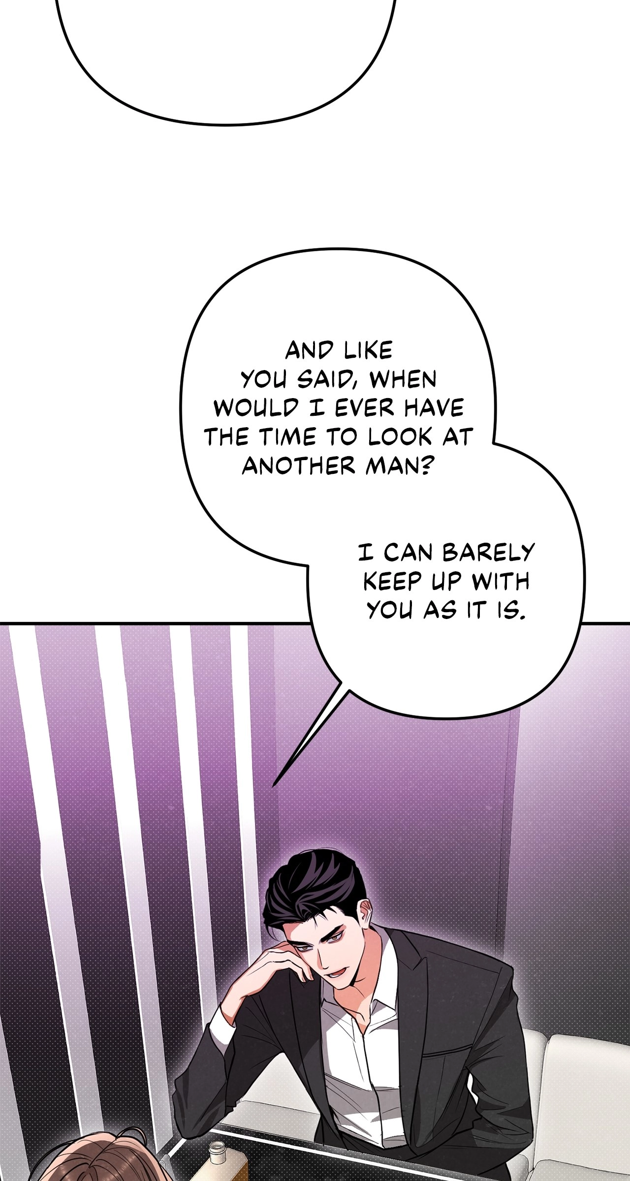 Read The Absolute Threshold chapter 60.23 image 26 on Lezhin