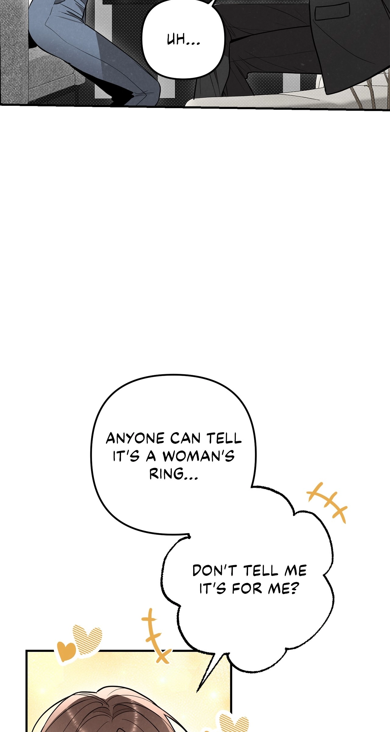 Read The Absolute Threshold chapter 60.23 image 46 on Lezhin