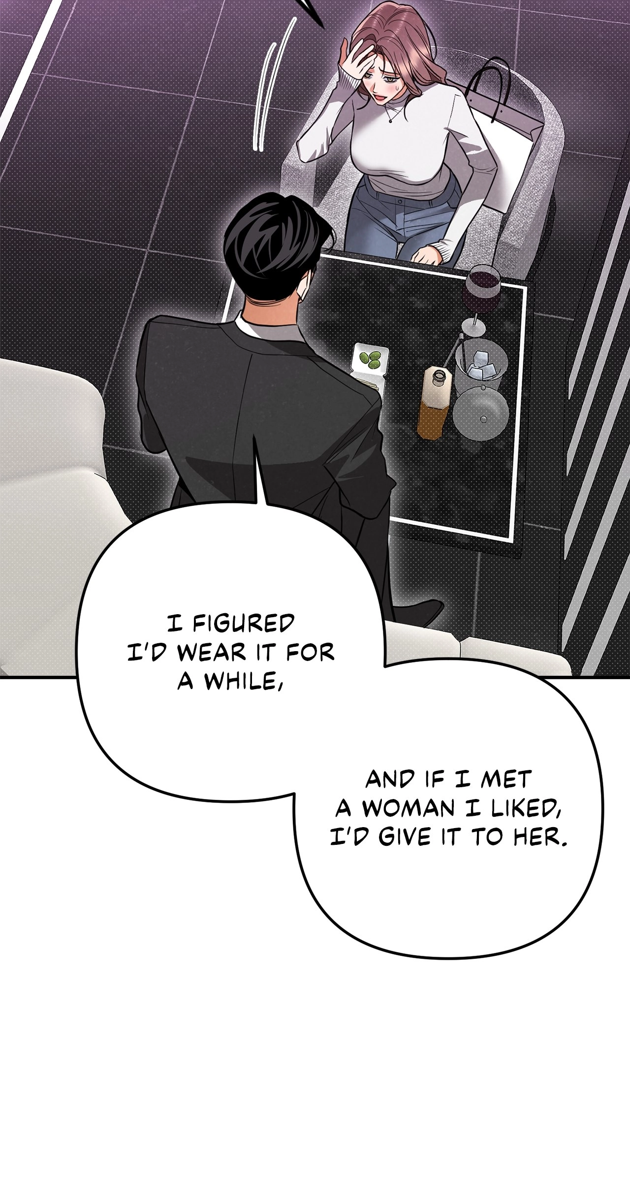 Read The Absolute Threshold chapter 60.23 image 50 on Lezhin