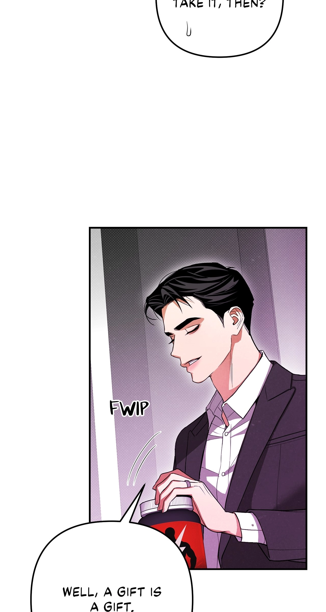 Read The Absolute Threshold chapter 60.23 image 77 on Lezhin