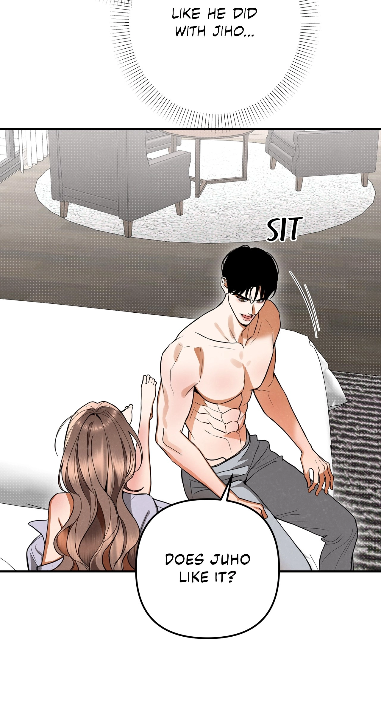 Read The Absolute Threshold chapter 60.24 image 16 on Lezhin