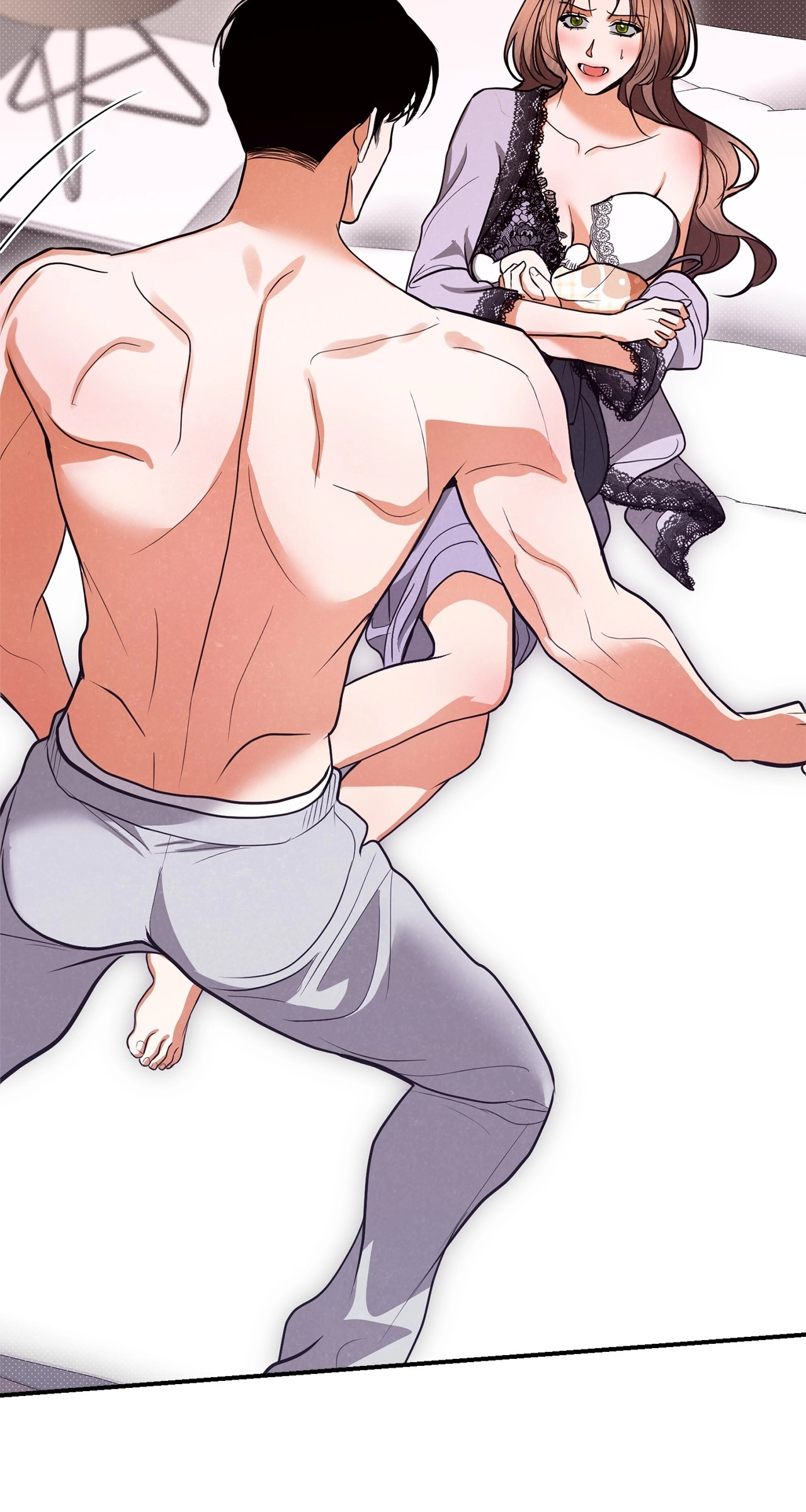Read The Absolute Threshold chapter 60.24 image 30 on Lezhin