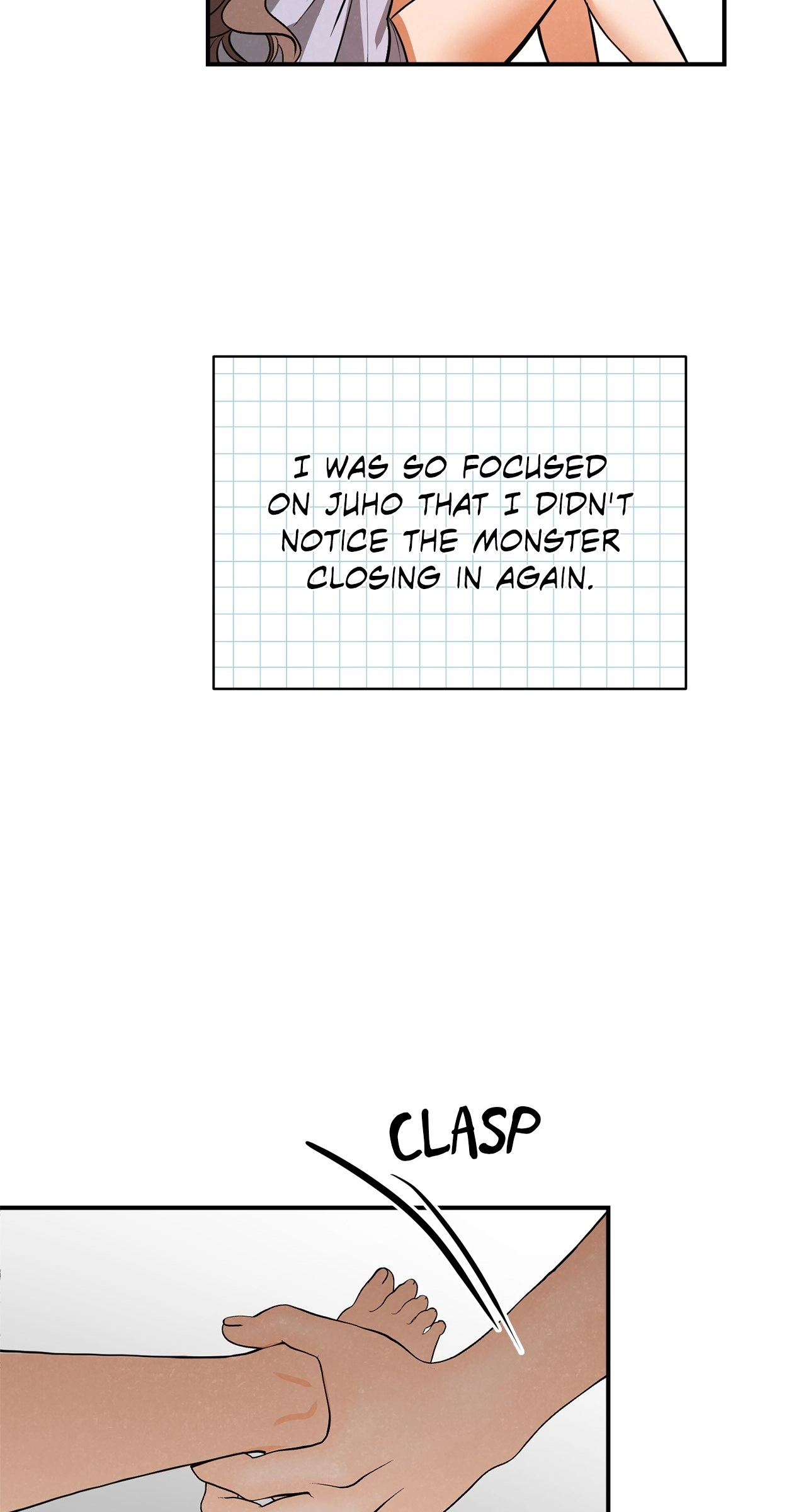 Read The Absolute Threshold chapter 60.24 image 54 on Lezhin