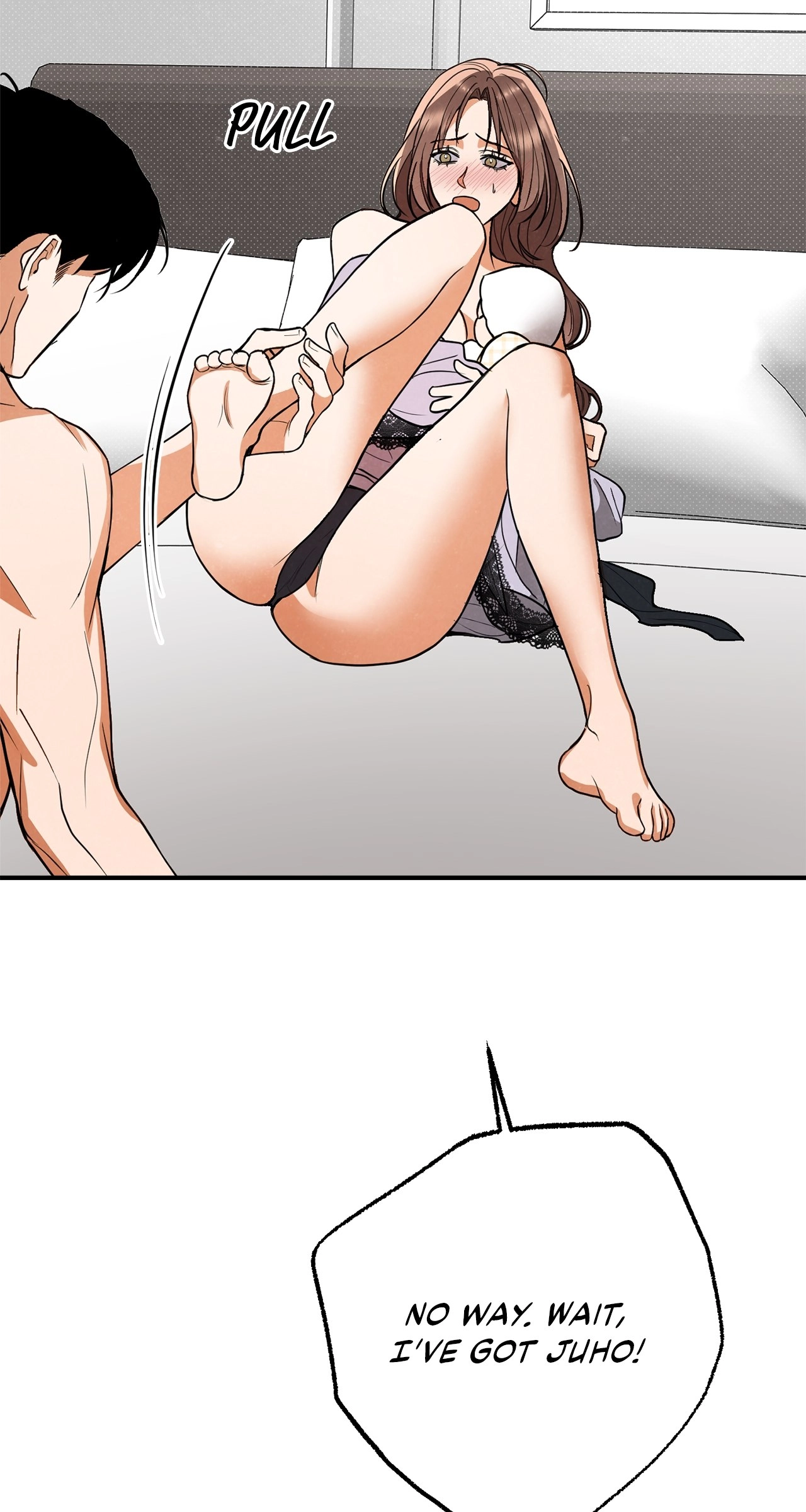 Read The Absolute Threshold chapter 60.24 image 56 on Lezhin