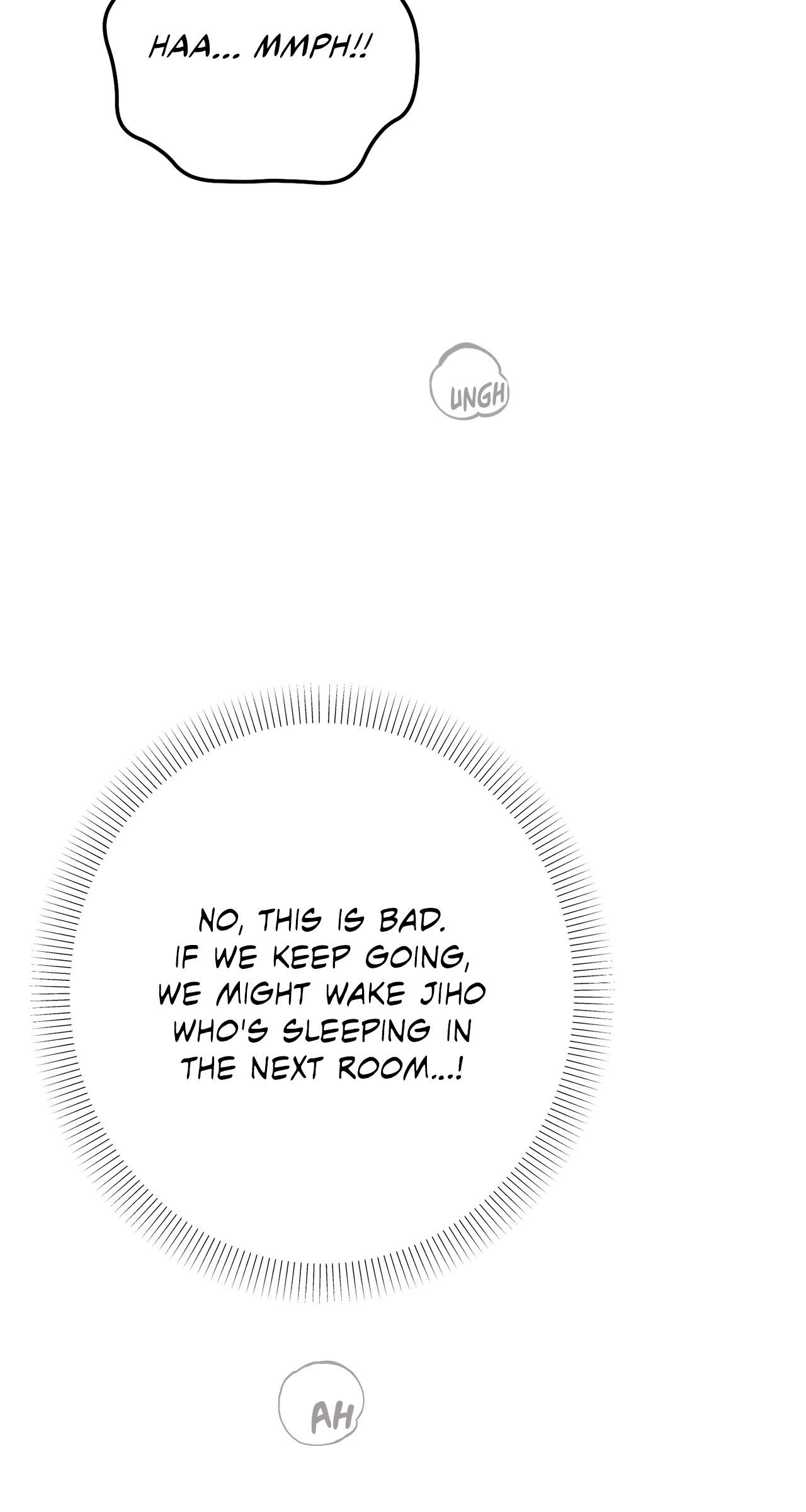 Read The Absolute Threshold chapter 60.25 image 18 on Lezhin