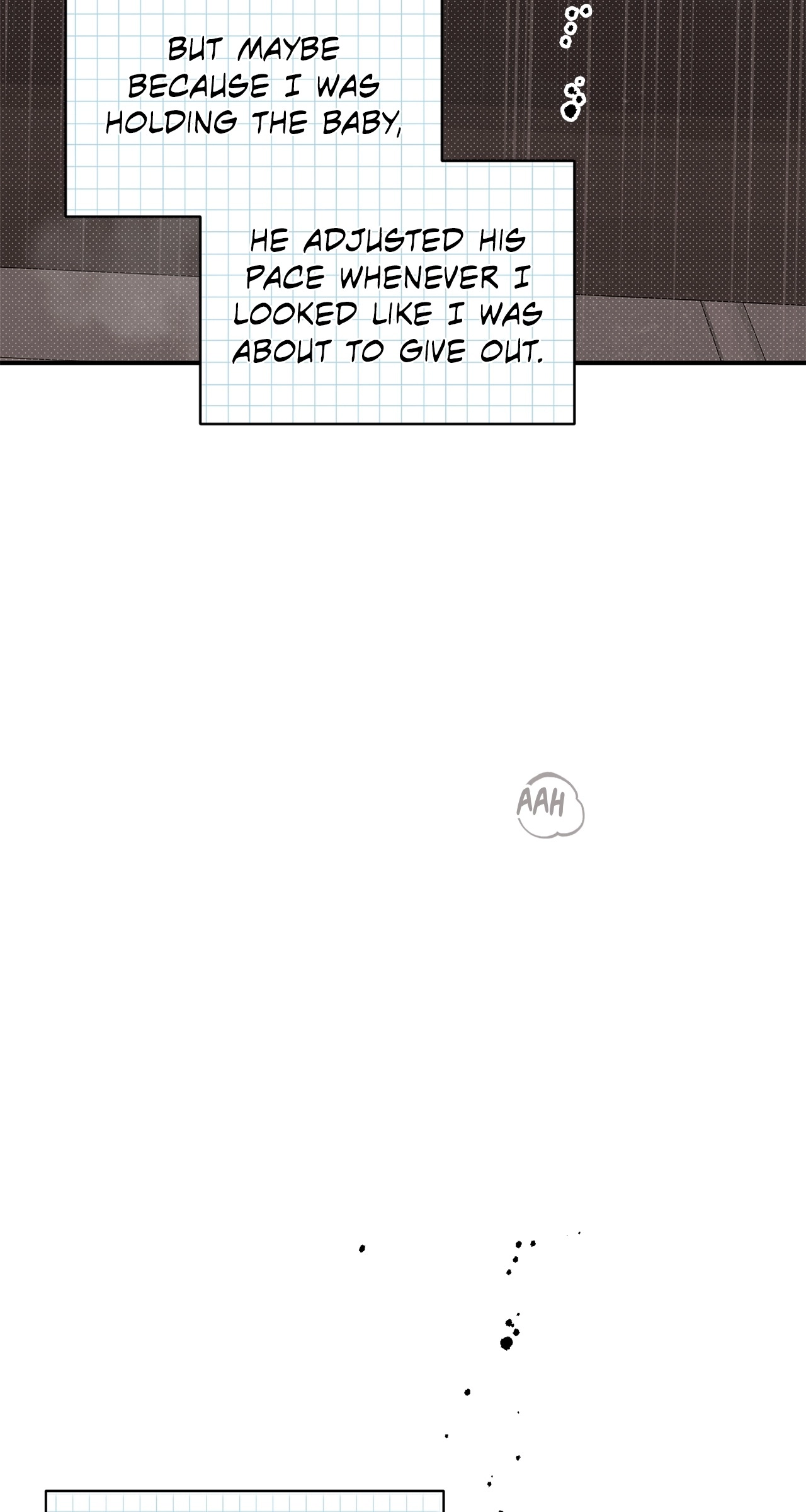 Read The Absolute Threshold chapter 60.25 image 23 on Lezhin