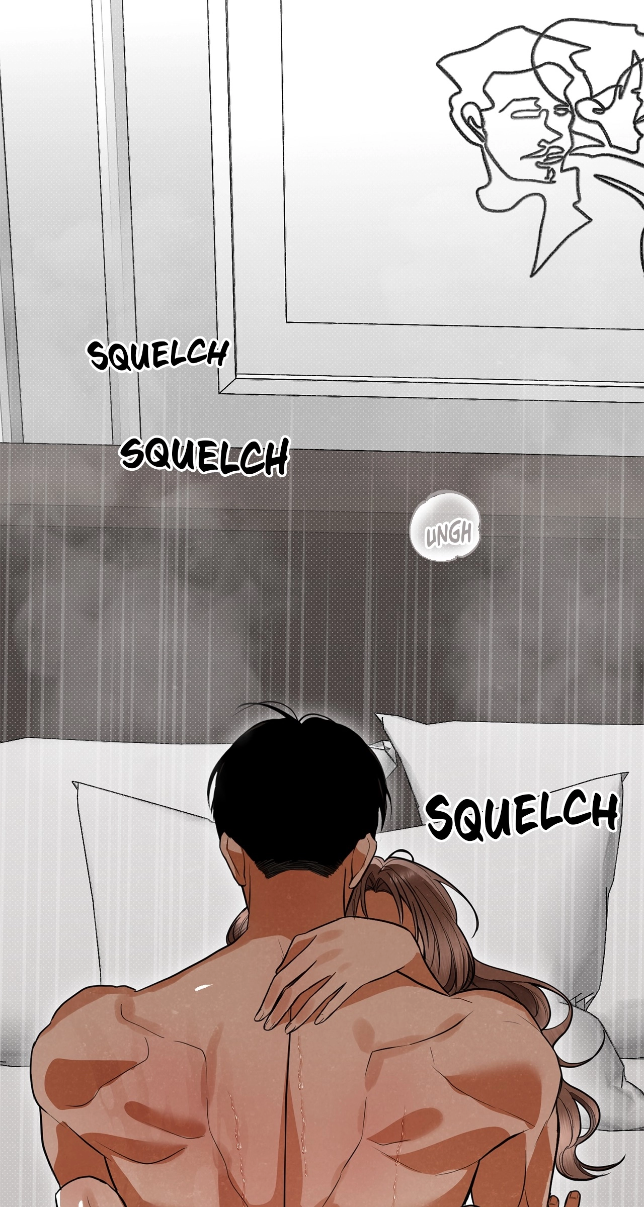 Read The Absolute Threshold chapter 60.25 image 33 on Lezhin