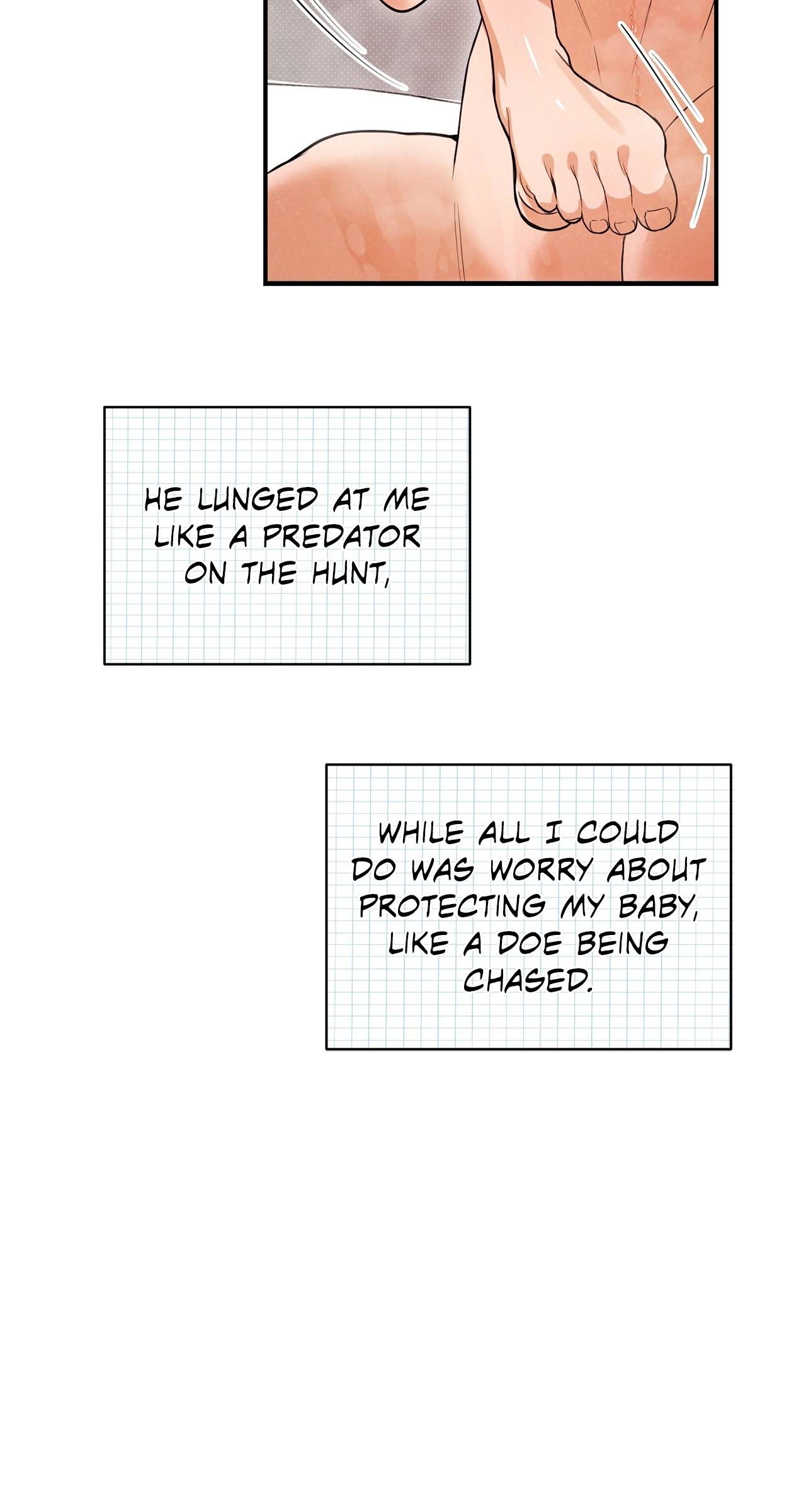 Read The Absolute Threshold chapter 60.25 image 36 on Lezhin