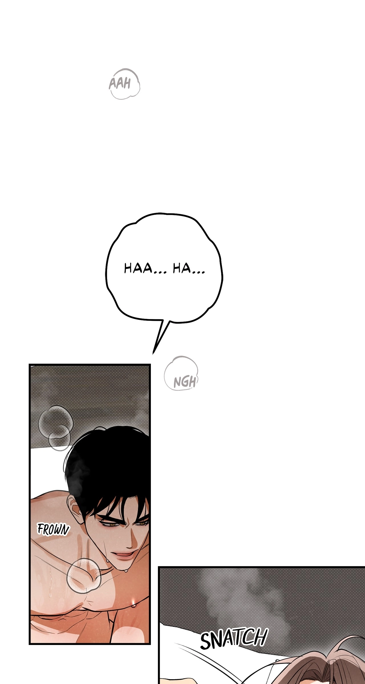 Read The Absolute Threshold chapter 60.25 image 38 on Lezhin