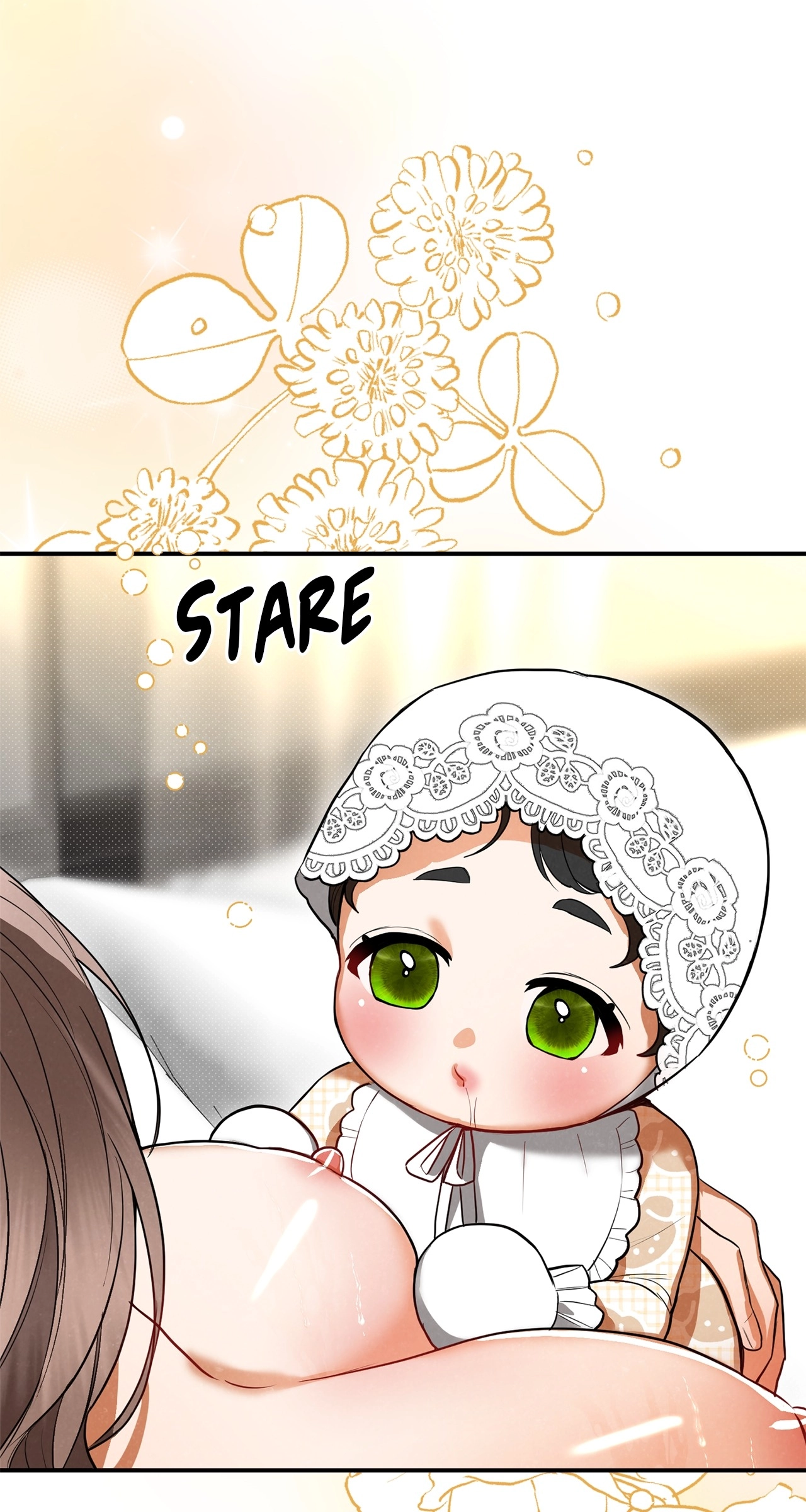 Read The Absolute Threshold chapter 60.25 image 40 on Lezhin